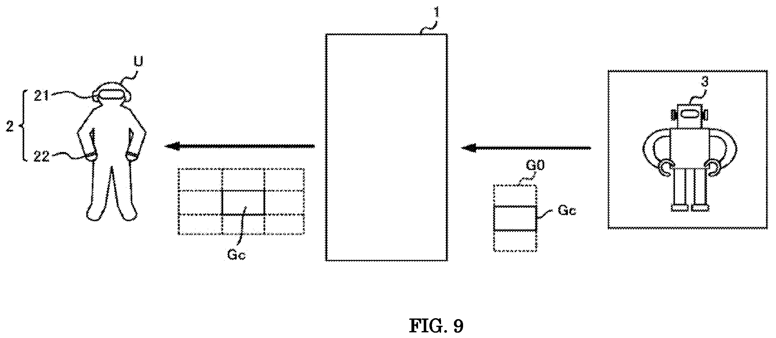Patent US12417572 Figure 9 – Data processing apparatus, data processing method, program, and data processing system