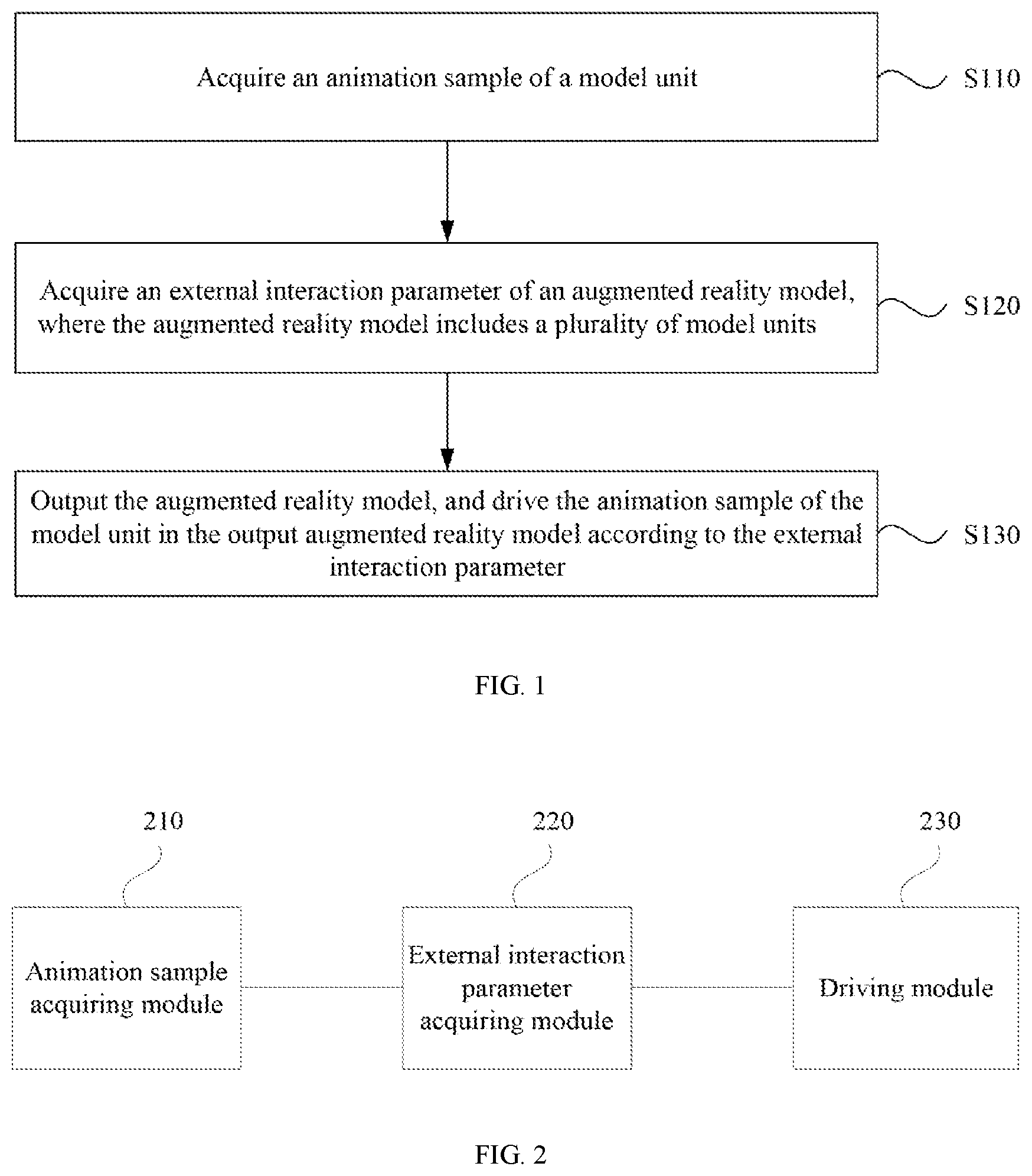 Patent US12417574 Figure 1 – Animation processing method and apparatus, electronic device and storage medium