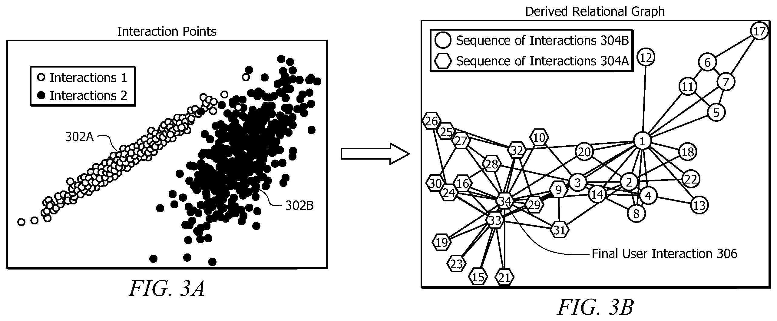 Patent US12417582 Figure 3 – System and method for verifying user interactions in an extended reality environment