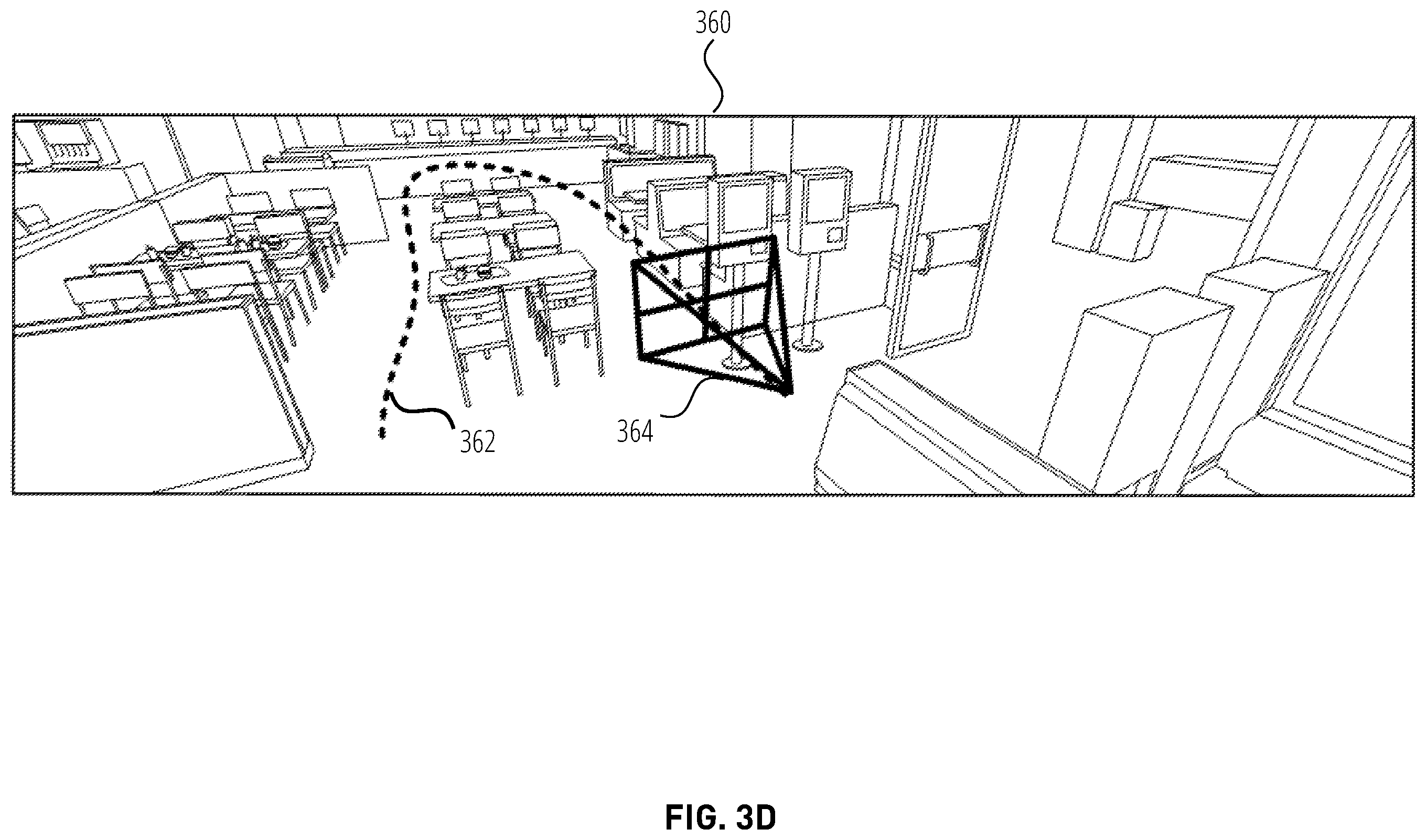 Patent US12417585 Figure 6 – Content creation platform for XR devices