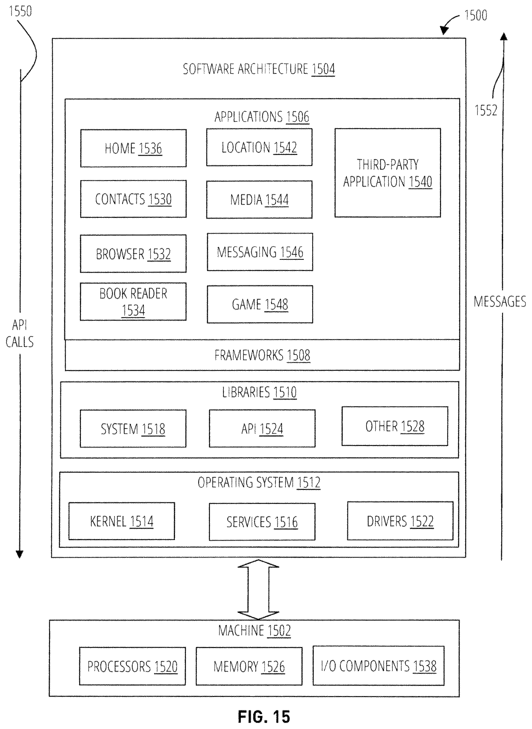 Patent US12417588 Figure 15 – Fast AR device pairing using depth predictions