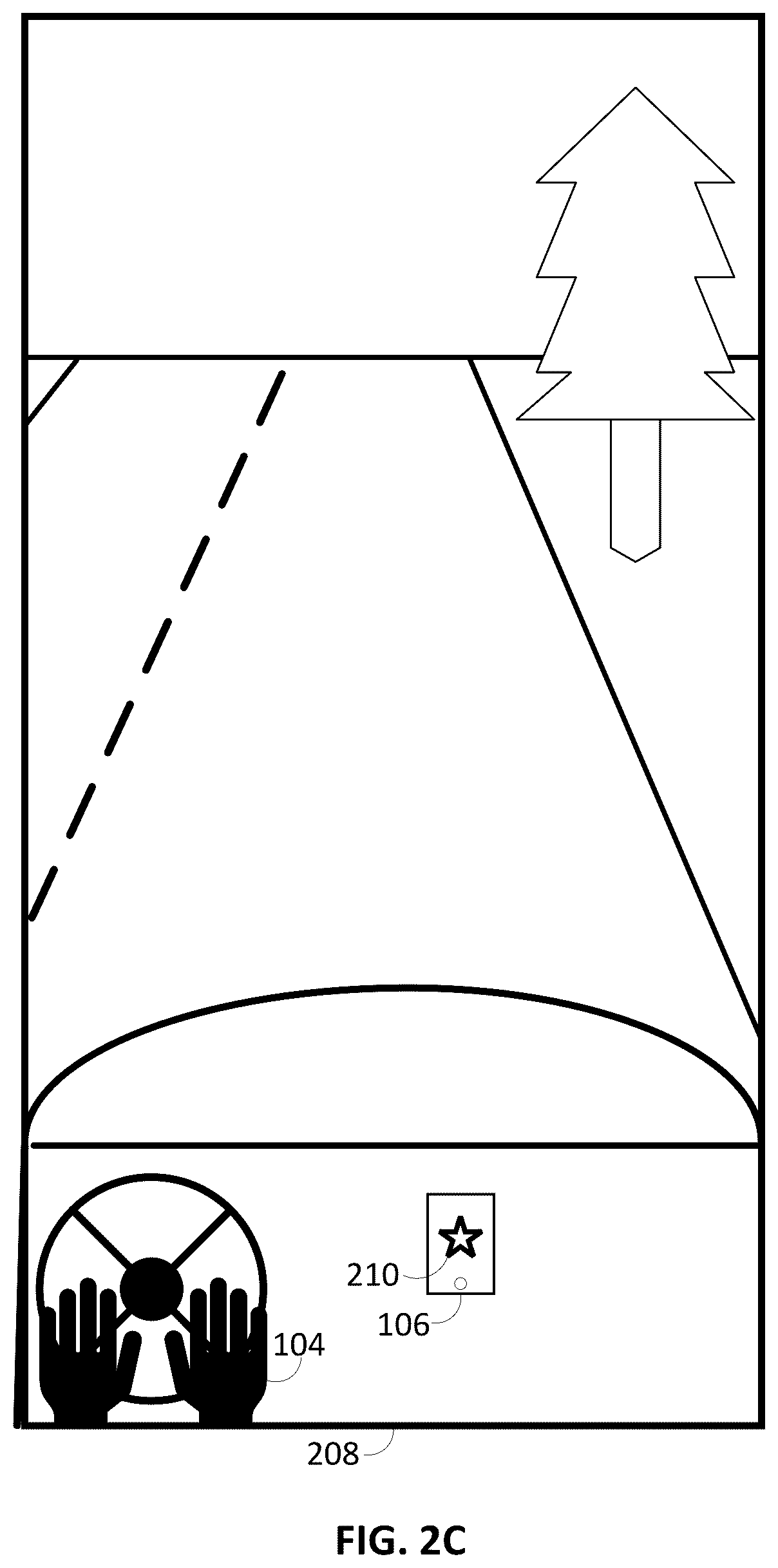 Patent US12417592 Figure 4 – Effect display based on text recognition and room scaling within an augmented reality environment