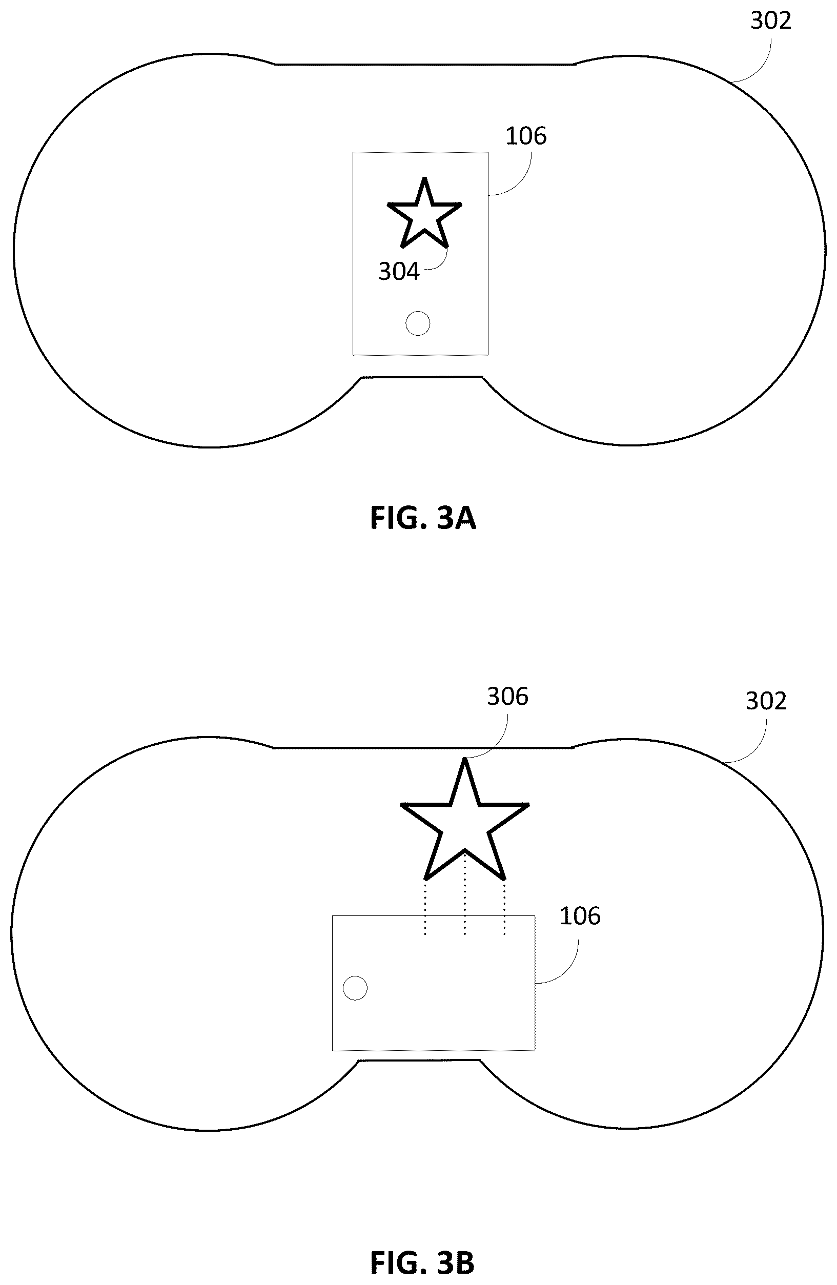 Patent US12417592 Figure 5 – Effect display based on text recognition and room scaling within an augmented reality environment