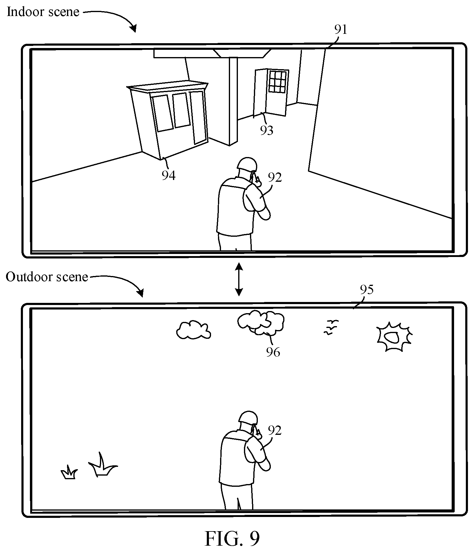 Patent US12417594 Figure 5 – Method for observing virtual environment, device, and storage medium