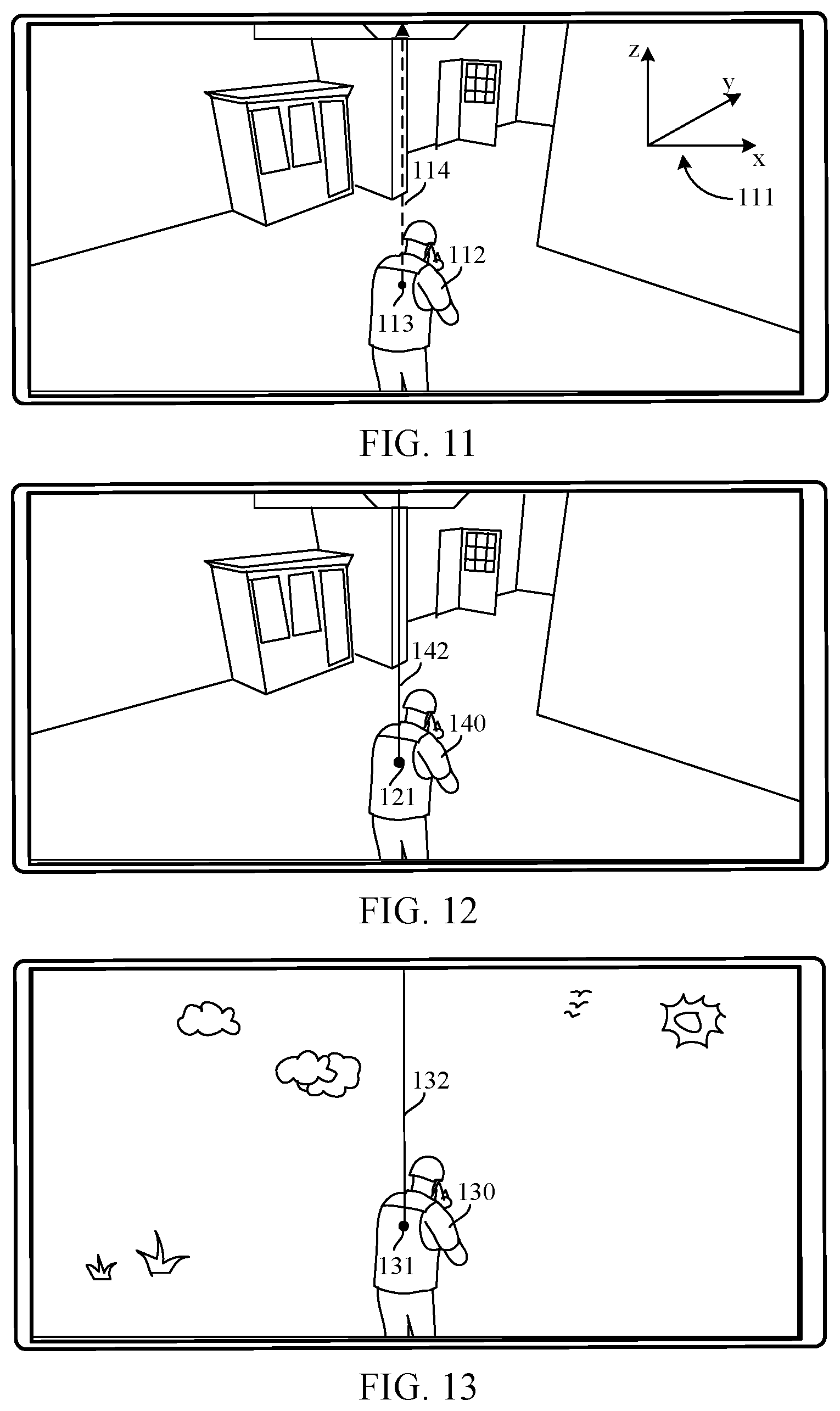 Patent US12417594 Figure 7 – Method for observing virtual environment, device, and storage medium