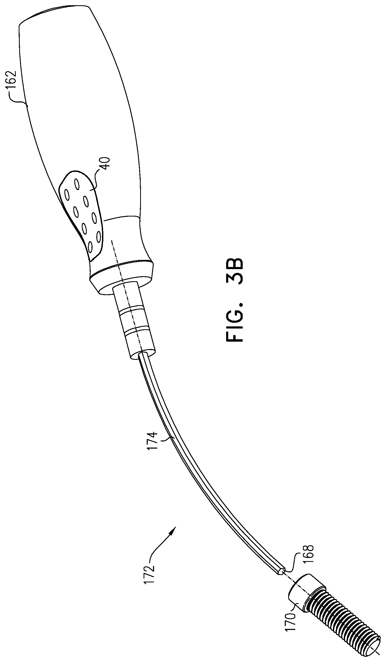 Patent US12417595 Figure 5 – Augmented-reality surgical system using depth sensing