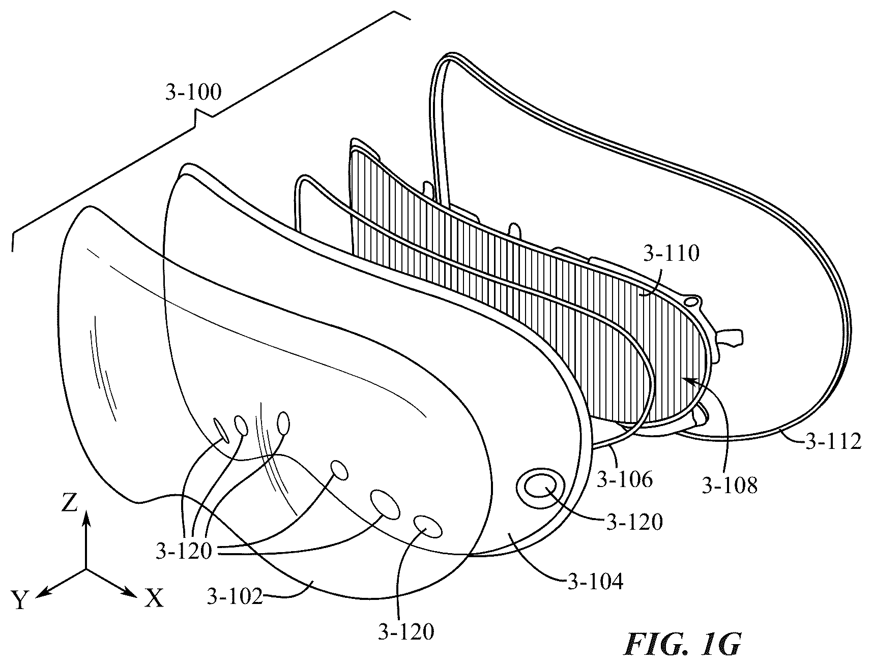 Patent US12417596 Figure 6 – User interfaces for managing live communication sessions