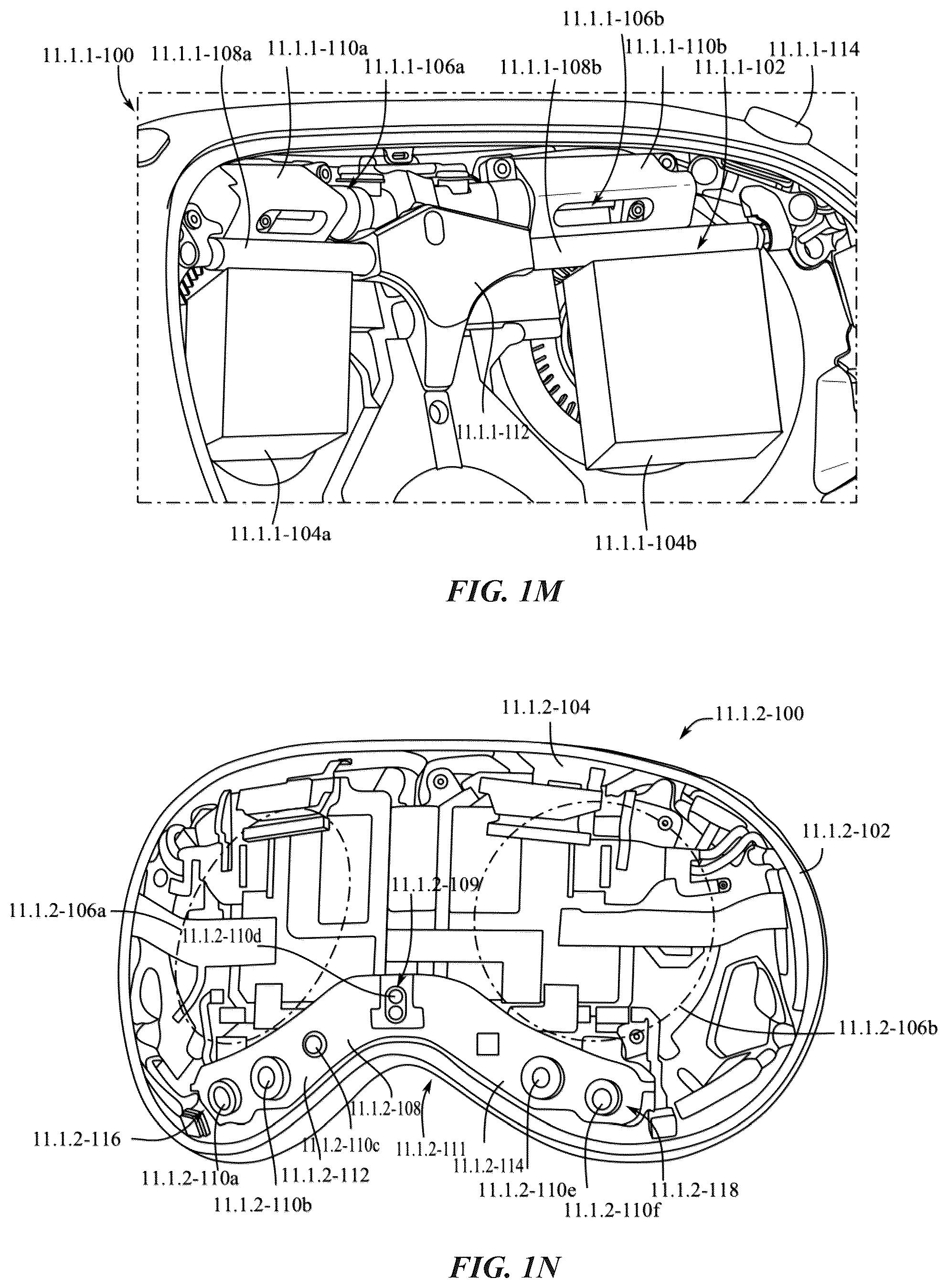 Patent US12417596 Figure 10 – User interfaces for managing live communication sessions