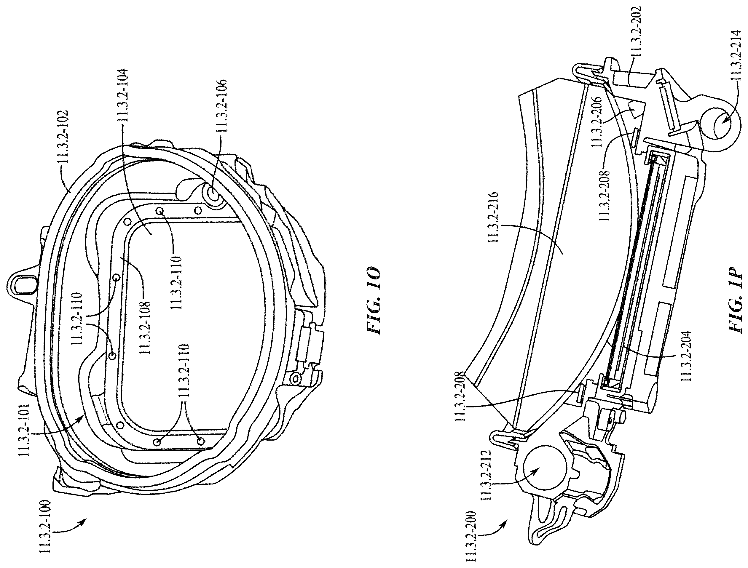 Patent US12417596 Figure 11 – User interfaces for managing live communication sessions
