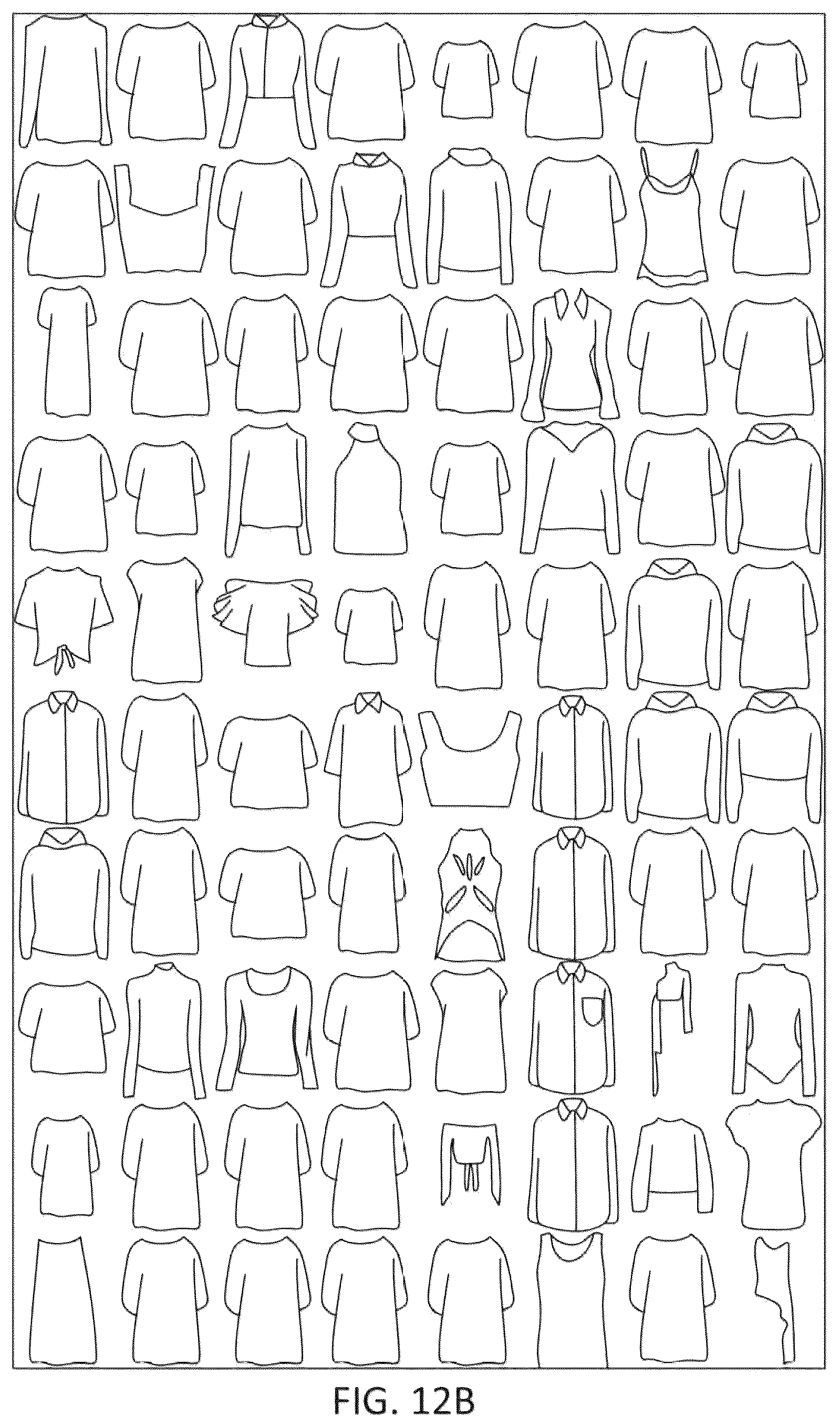Patent US12417598 Figure 14 – Using machine learning models to generate a mirror representing an image of virtual try-on and styling of an actual user