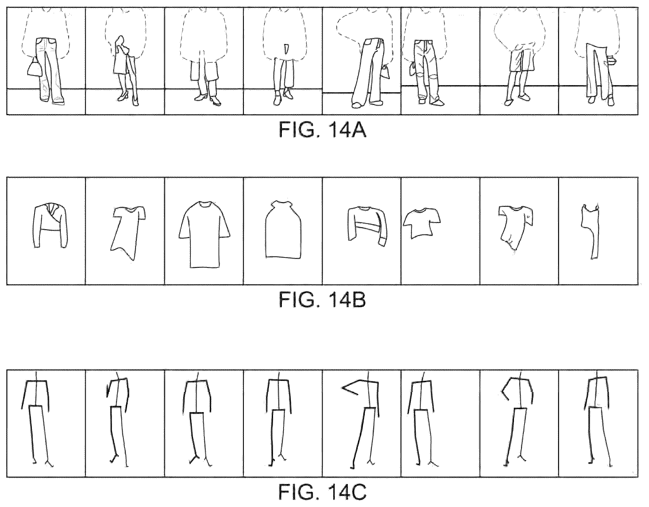 Patent US12417598 Figure 18 – Using machine learning models to generate a mirror representing an image of virtual try-on and styling of an actual user
