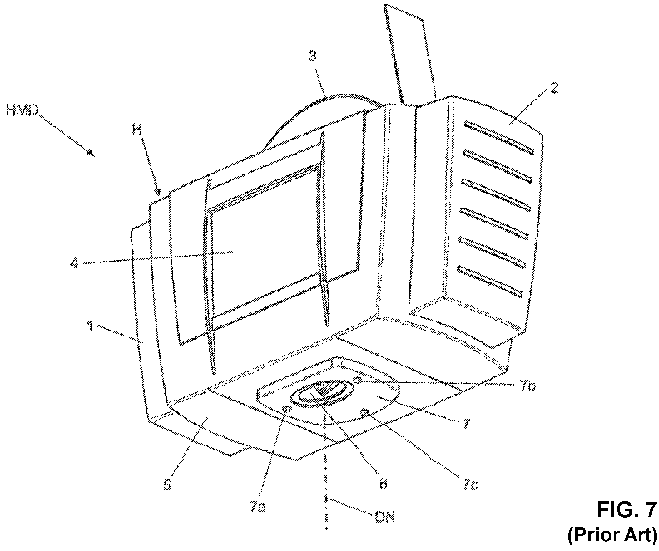 Patent US12417599 Figure 5 – Visualizing the appearances of at least two materials