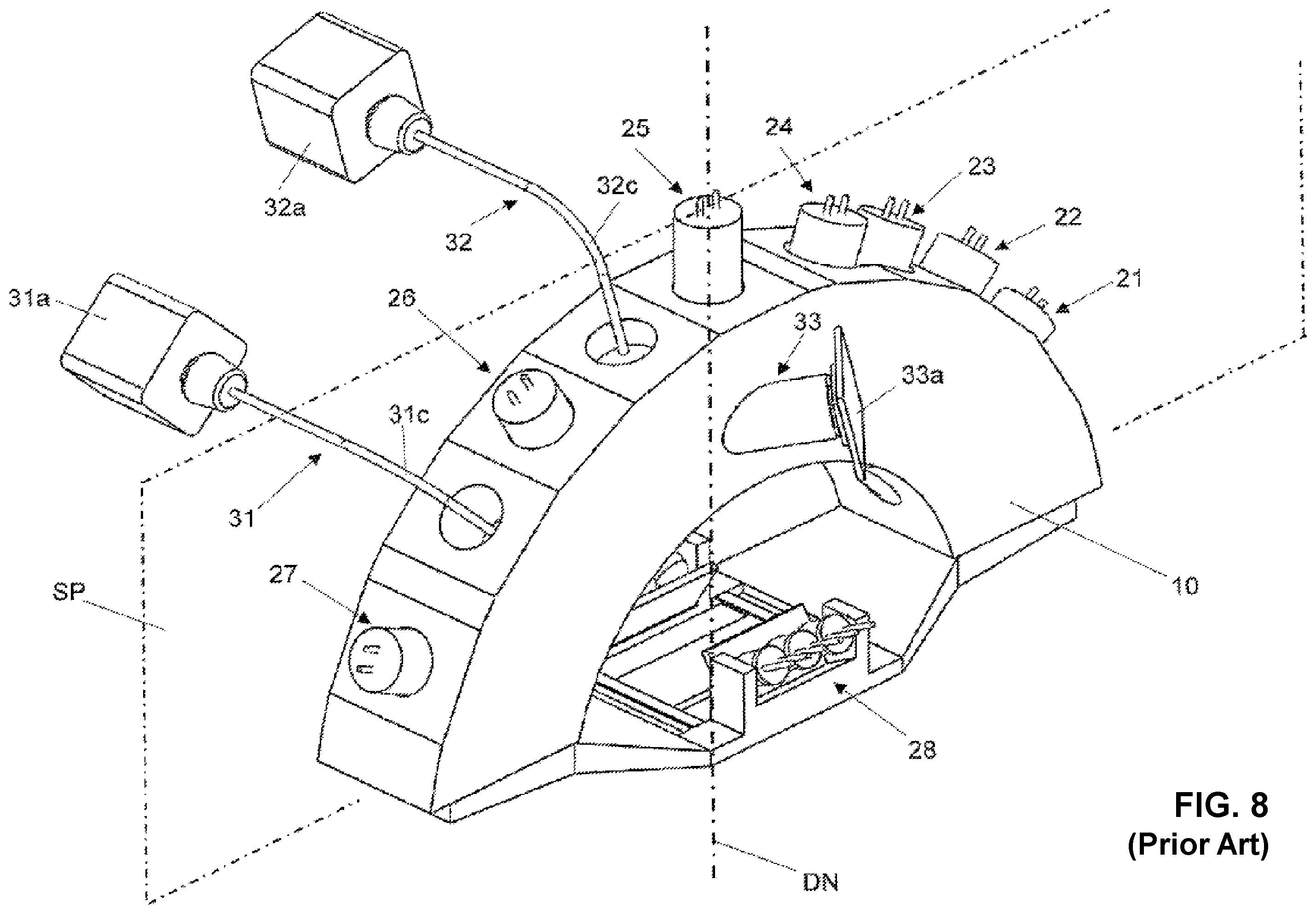Patent US12417599 Figure 6 – Visualizing the appearances of at least two materials
