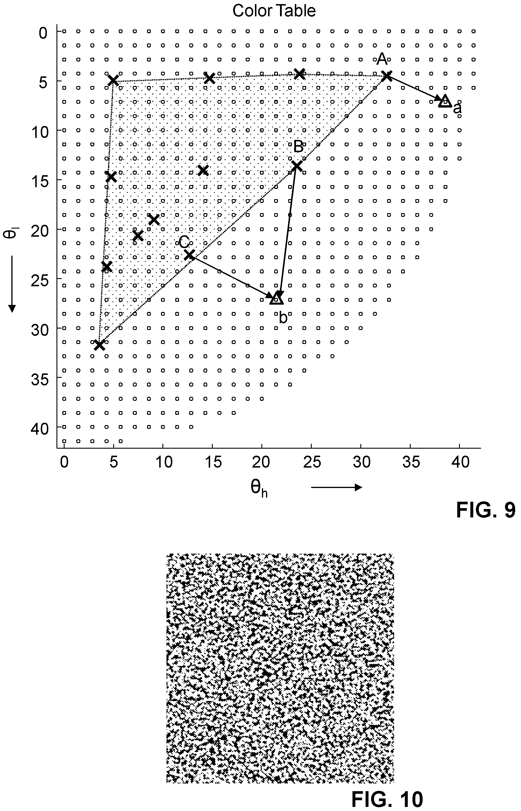 Patent US12417599 Figure 7 – Visualizing the appearances of at least two materials