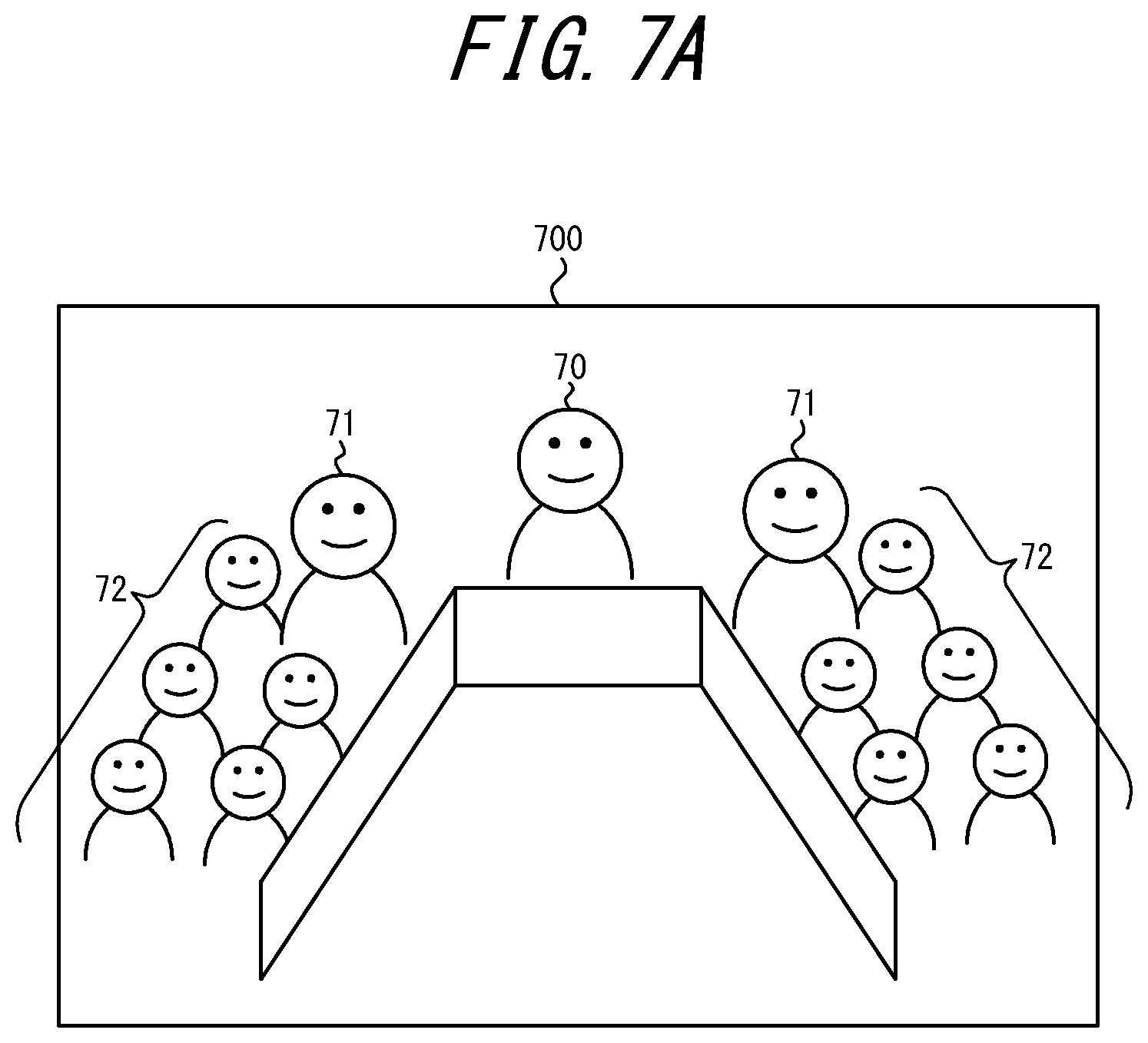 Patent US12417600 Figure 8 – Terminal apparatus, method of operating terminal apparatus, and system