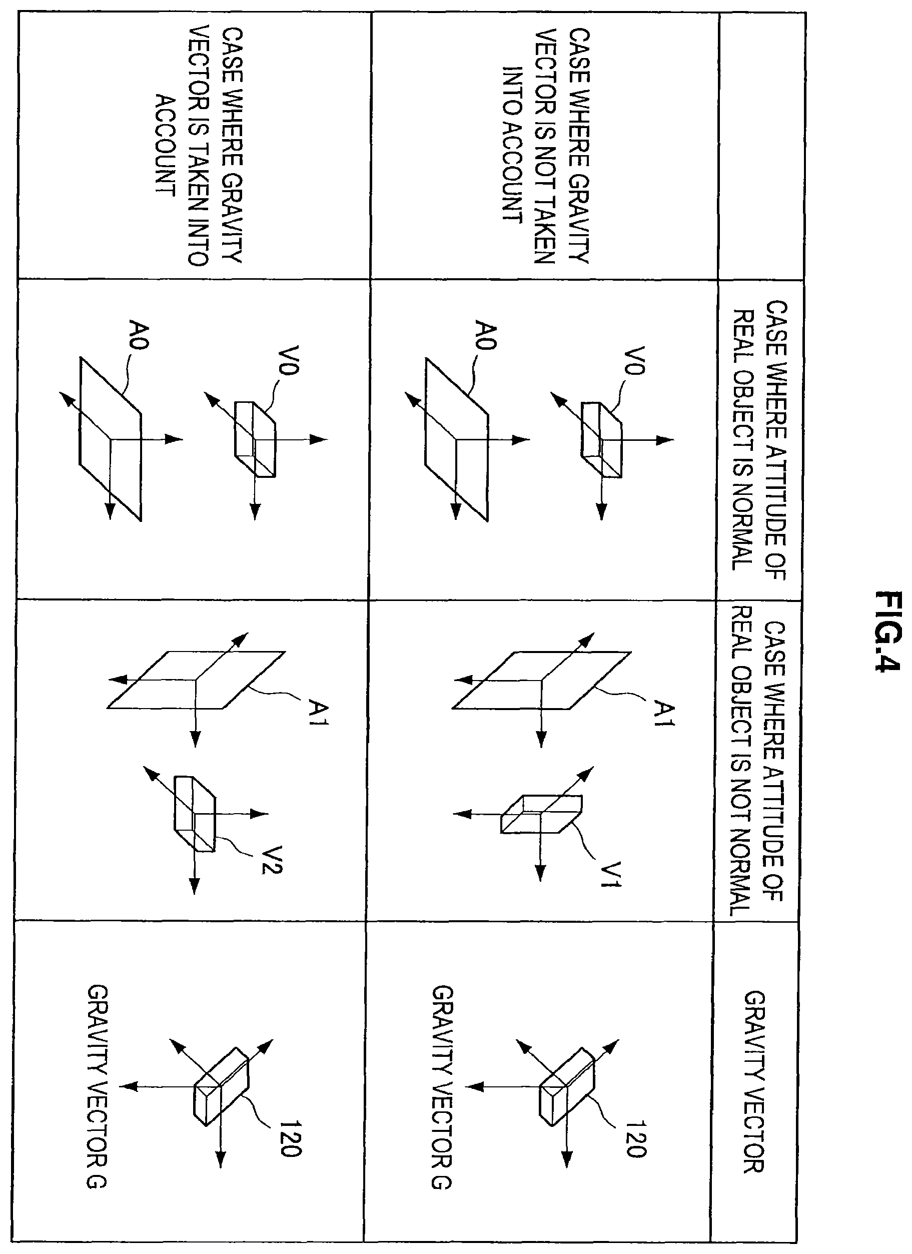 Patent US12417604 Figure 4 – Display control device, display control method, and recording medium