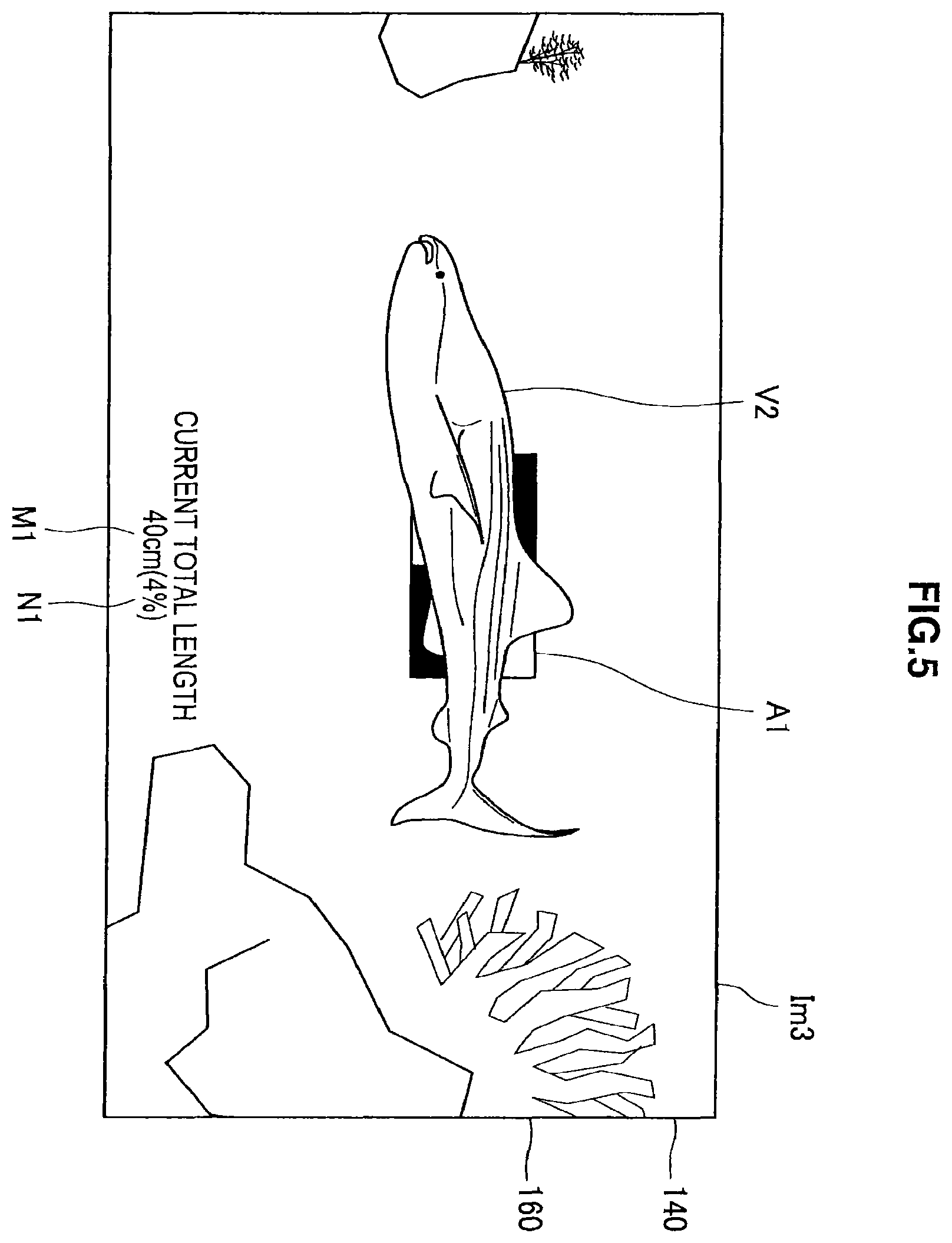 Patent US12417604 Figure 5 – Display control device, display control method, and recording medium