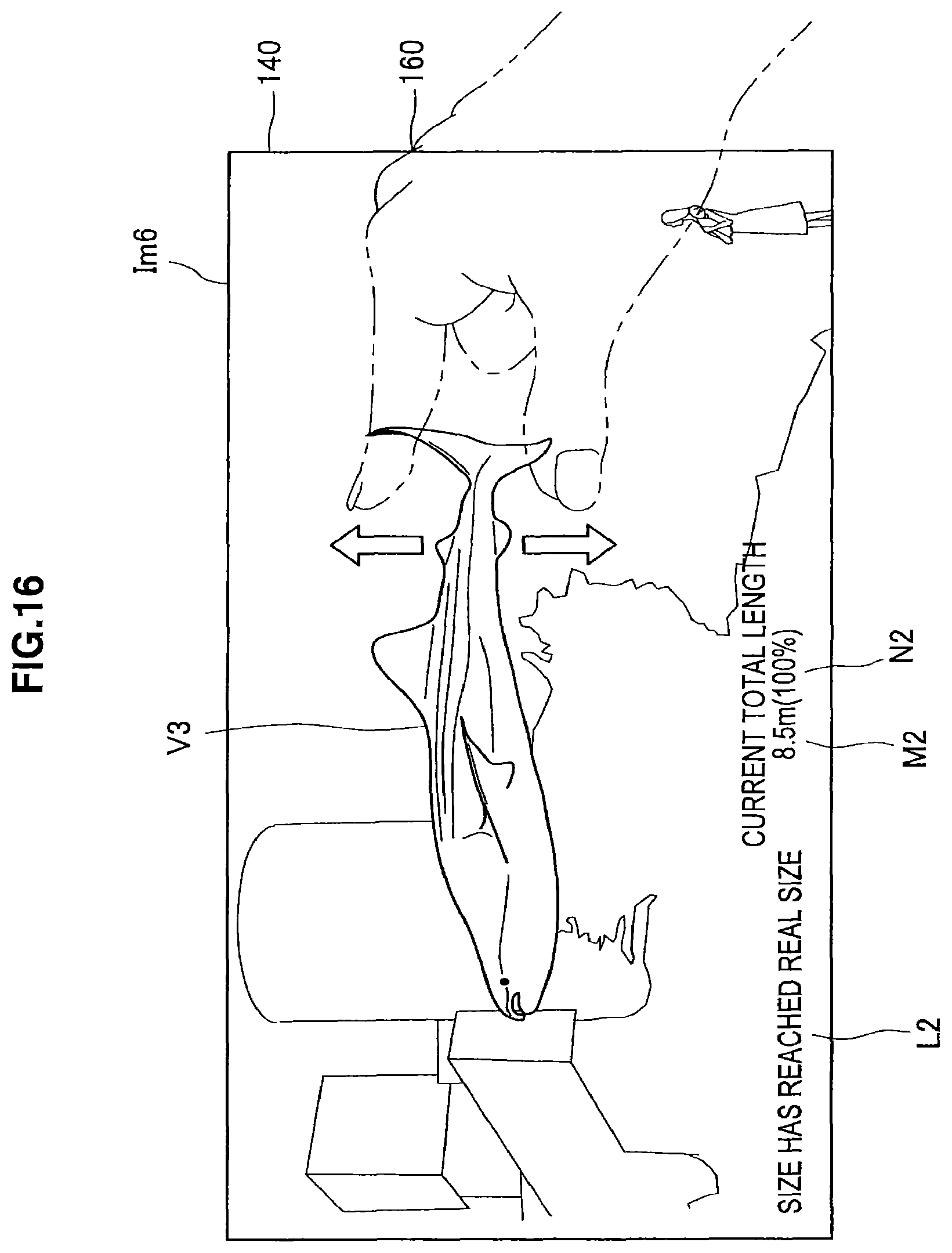 Patent US12417604 Figure 16 – Display control device, display control method, and recording medium