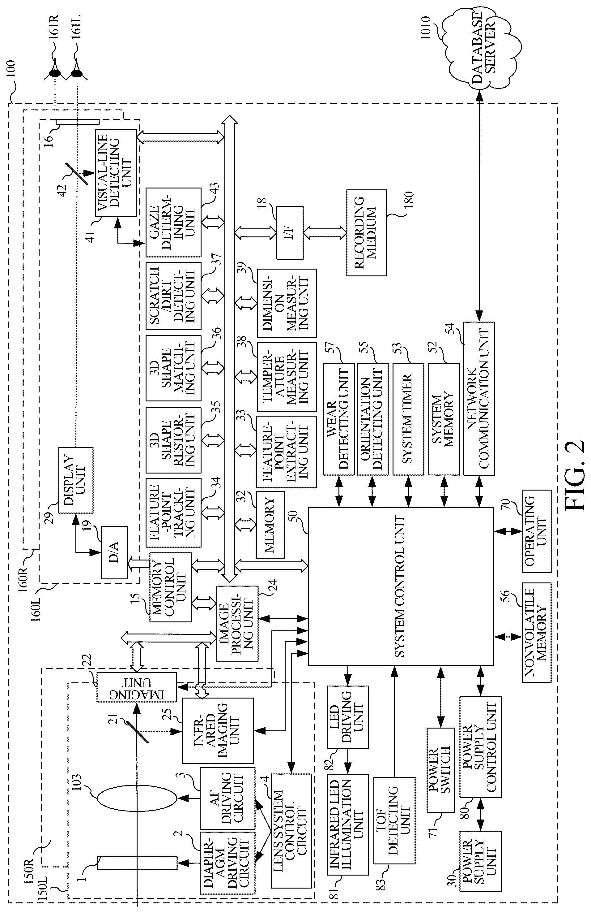 Patent US12417608 Figure 2 – Electronic apparatus and control method of the same