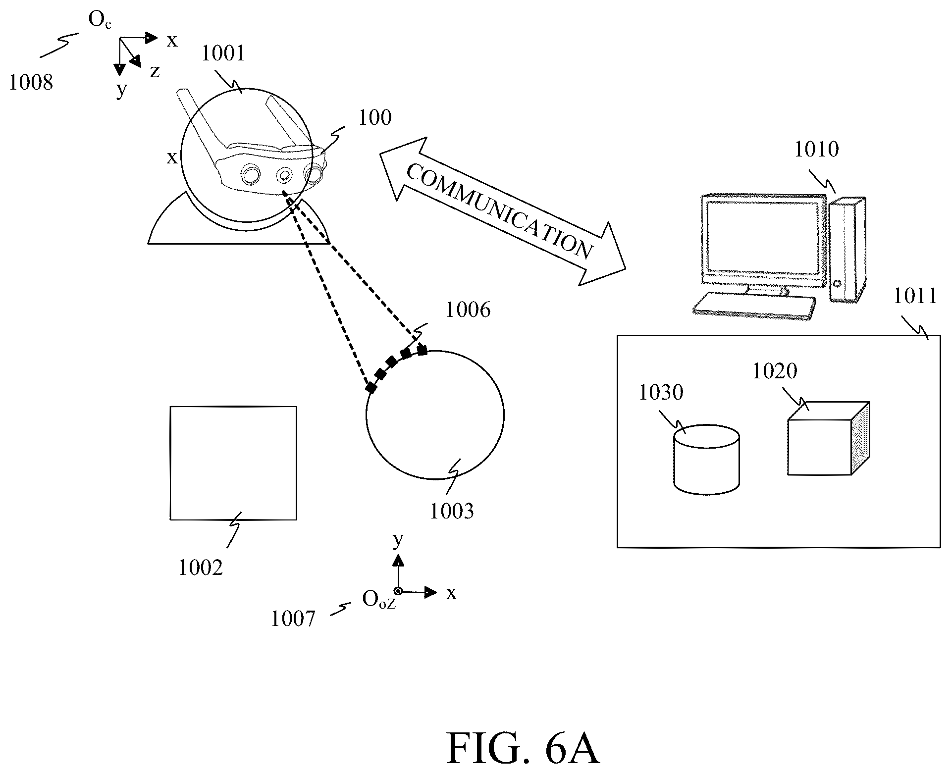 Patent US12417608 Figure 6 – Electronic apparatus and control method of the same