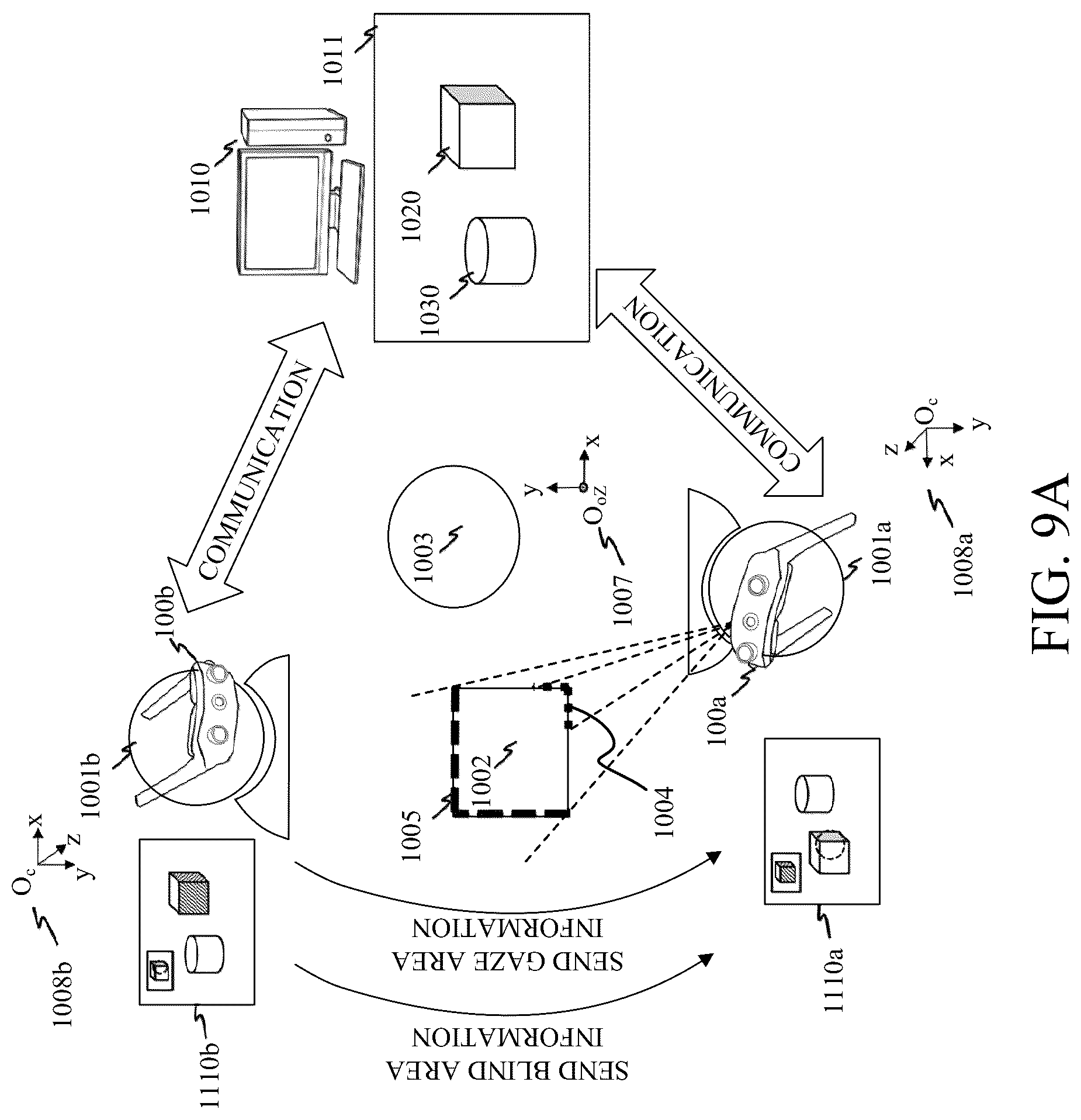 Patent US12417608 Figure 11 – Electronic apparatus and control method of the same