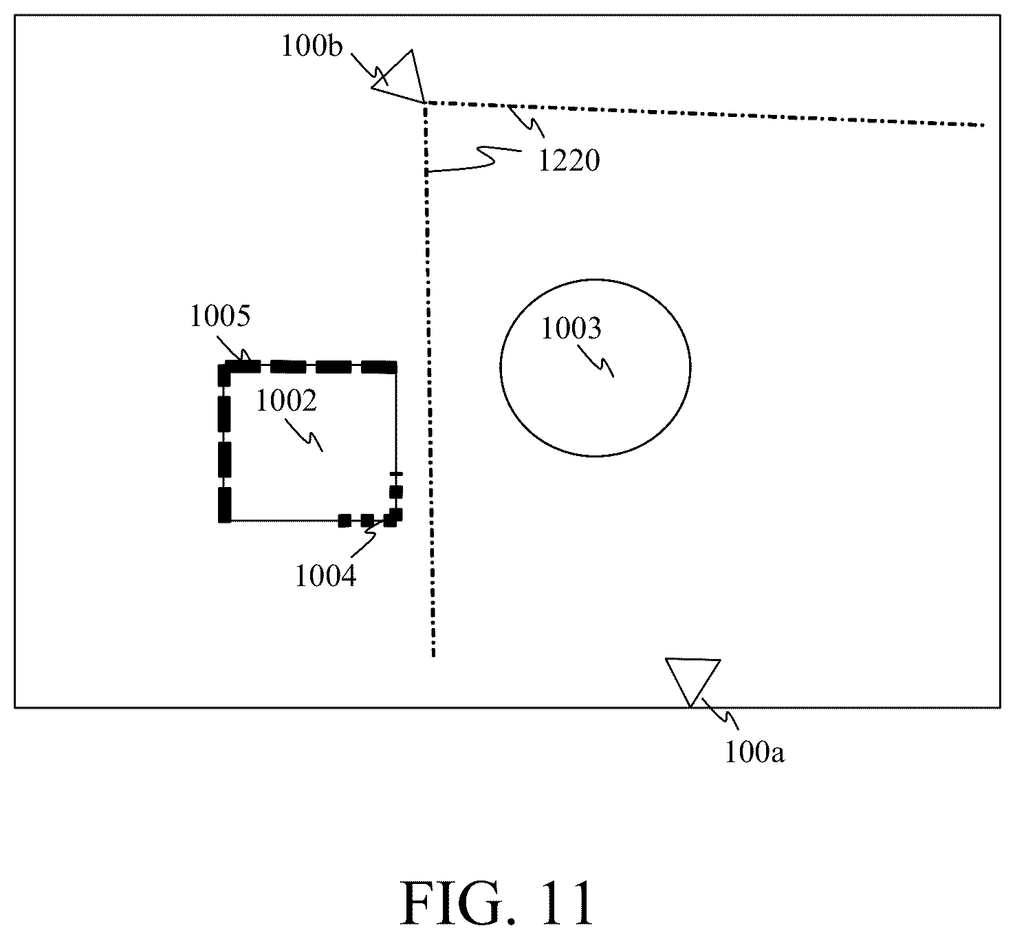 Patent US12417608 Figure 15 – Electronic apparatus and control method of the same