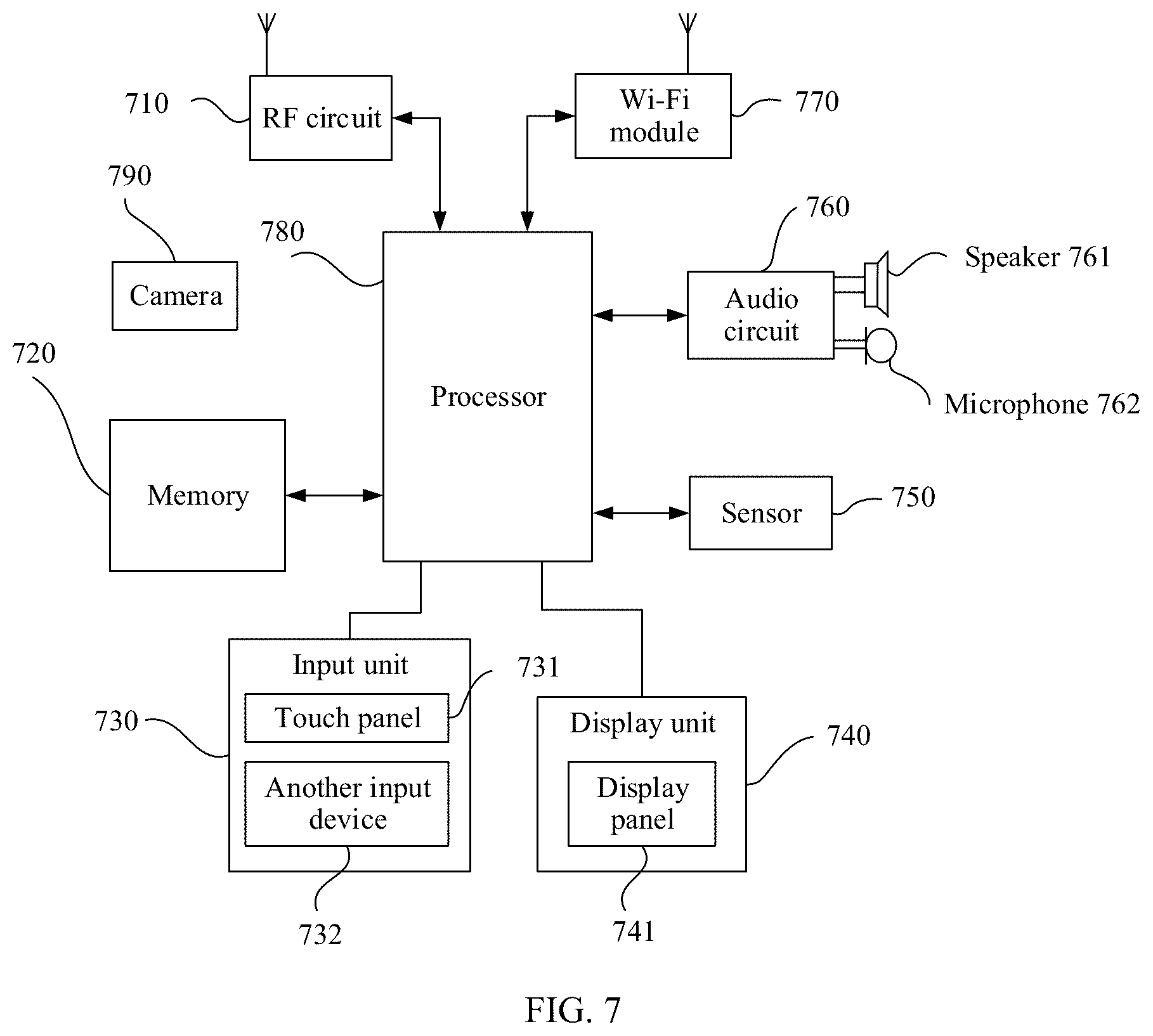 Patent US12417611 Figure 6 – Method and apparatus for character selection based on character recognition, and terminal device