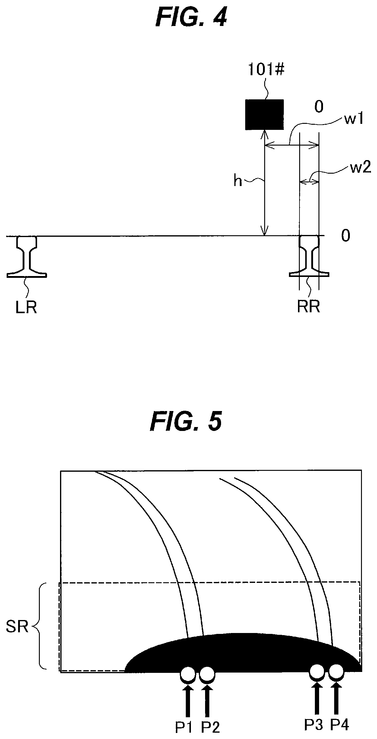 Patent US12417612 Figure 3 – Rail detecting device and rail detection method