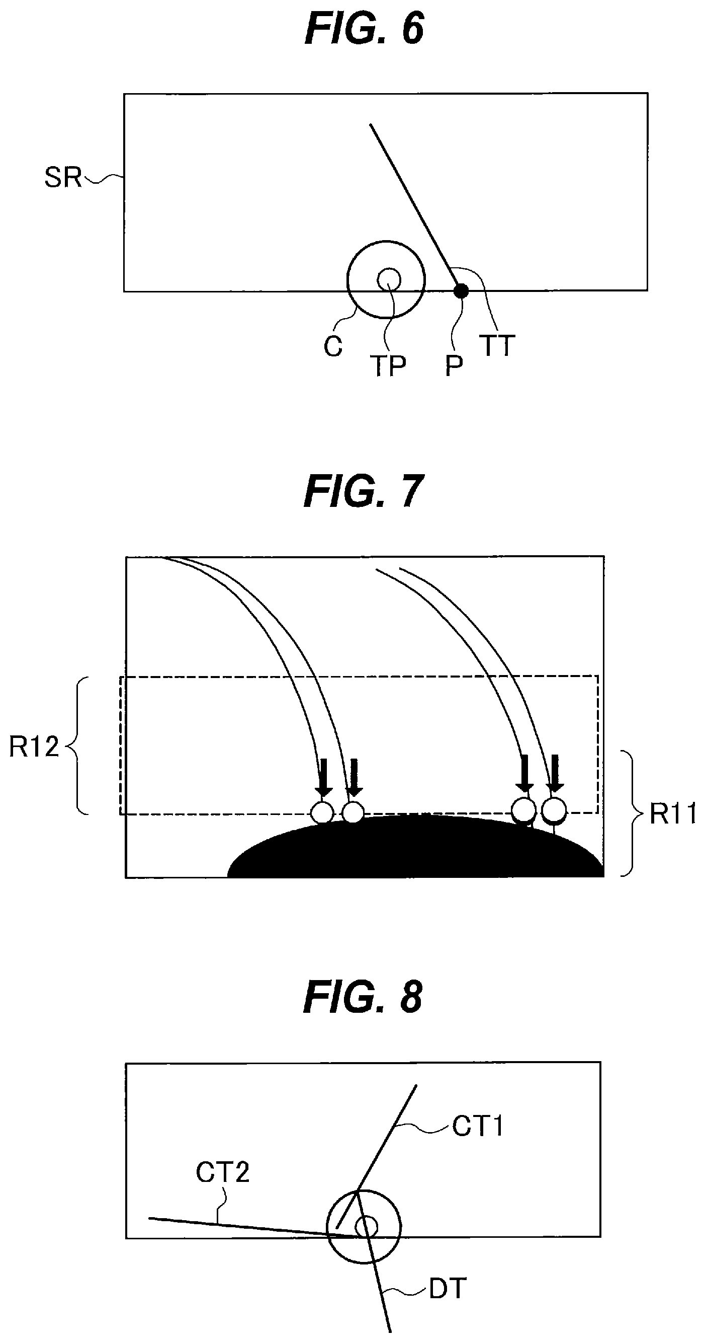 Patent US12417612 Figure 4 – Rail detecting device and rail detection method