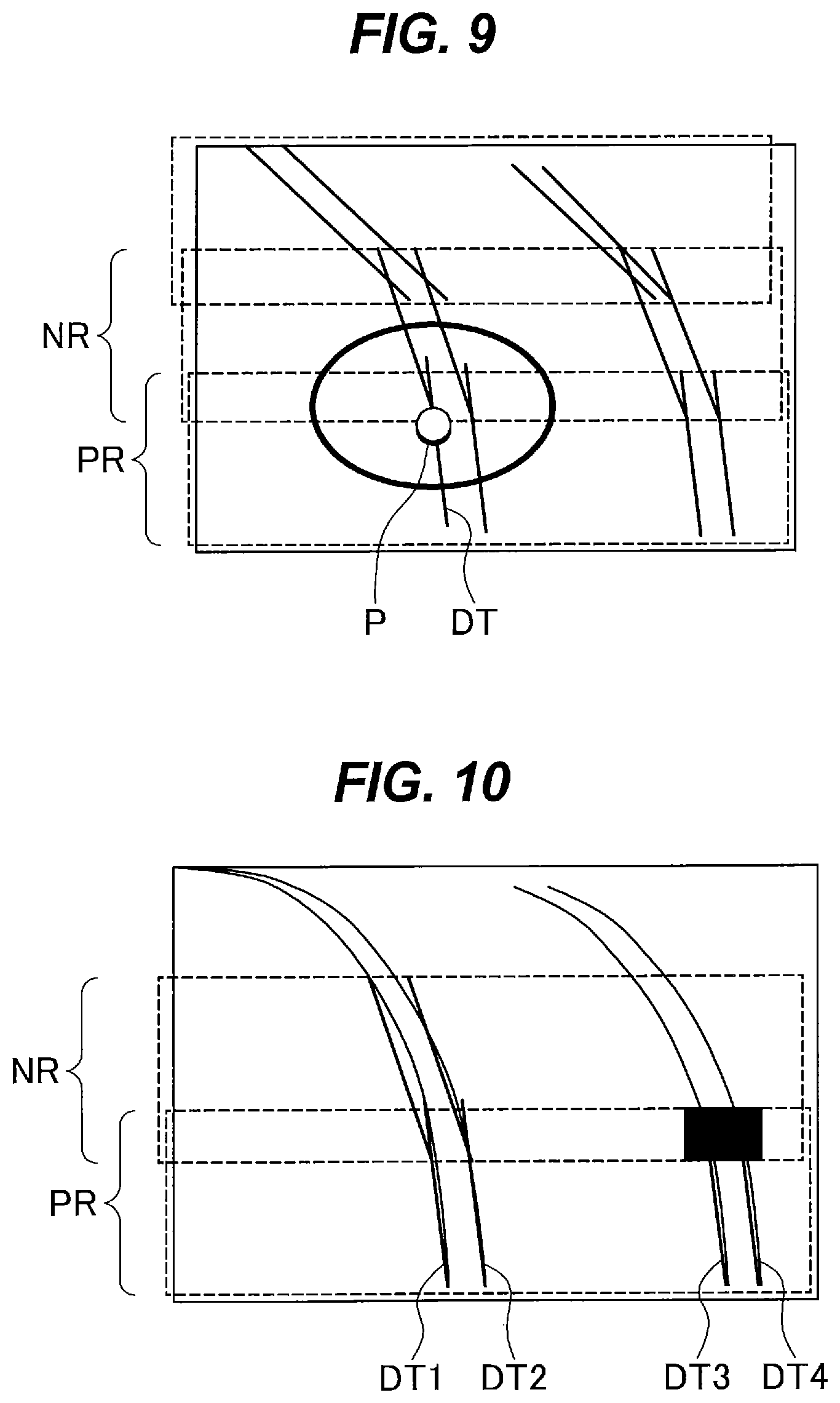 Patent US12417612 Figure 5 – Rail detecting device and rail detection method