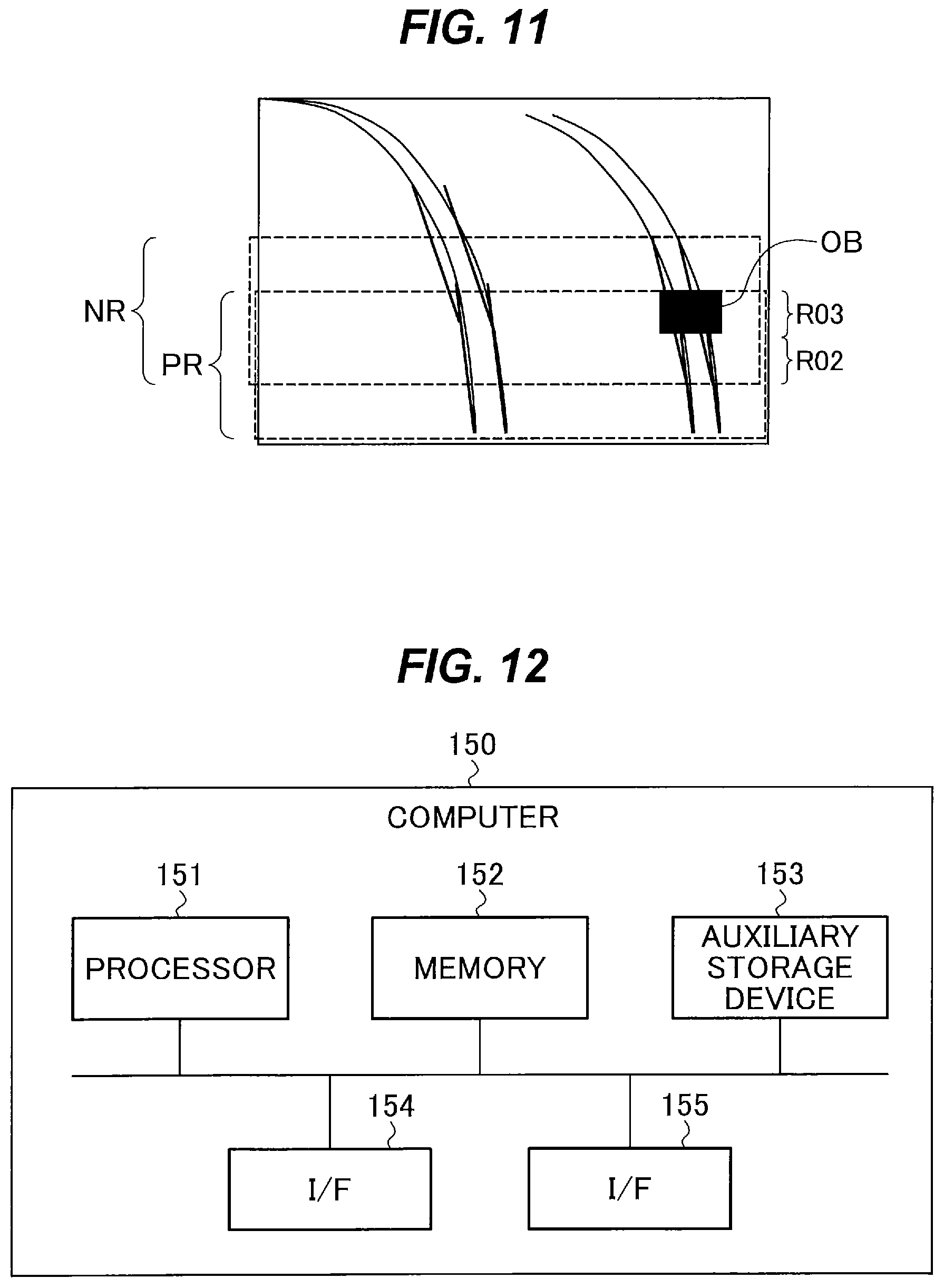 Patent US12417612 Figure 6 – Rail detecting device and rail detection method