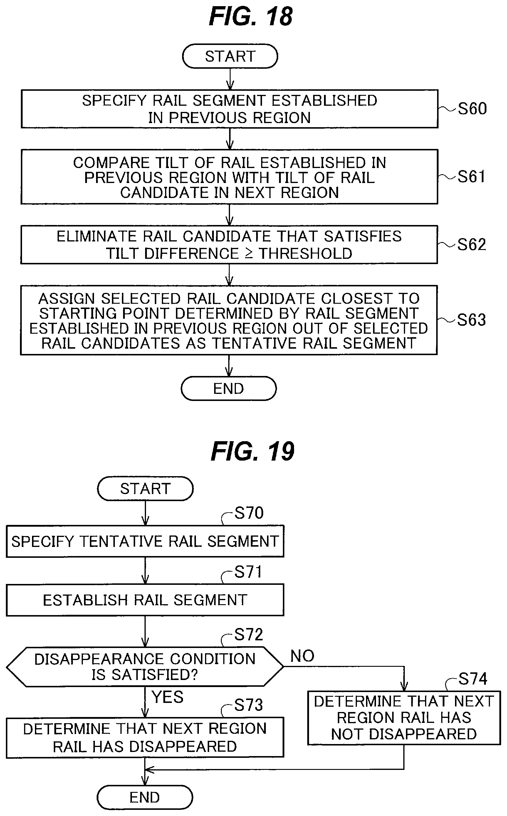 Patent US12417612 Figure 10 – Rail detecting device and rail detection method