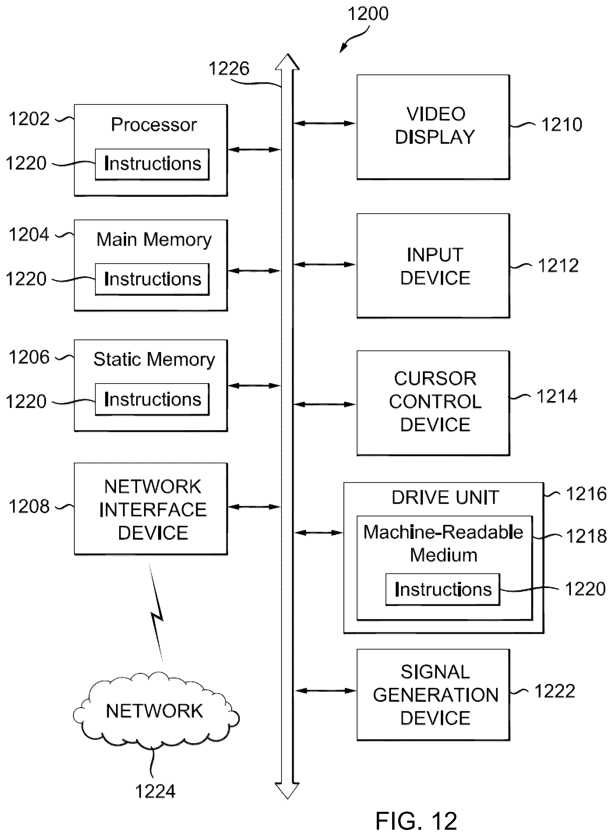 Patent US12417617 Figure 17 – Entropy field decomposition for analysis in a dynamic system