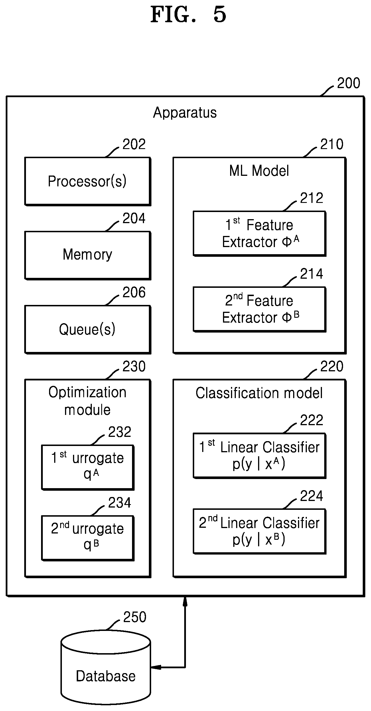 Patent US12417618 Figure 8 – Method and apparatus for real-world cross-modal retrieval problems