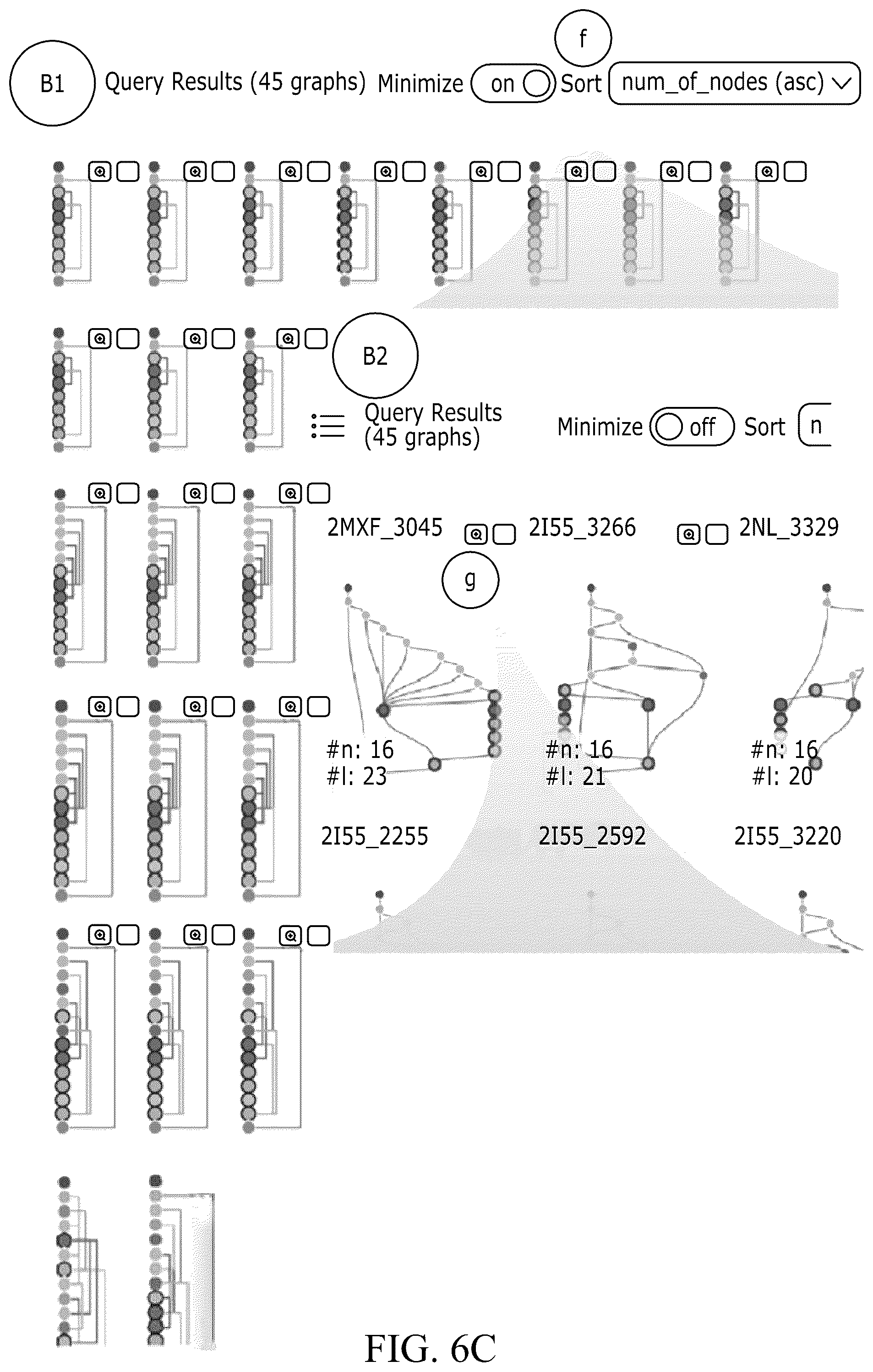 Patent US12417622 Figure 8 – Systems and methods of interactive visual graph query for program workflow analysis