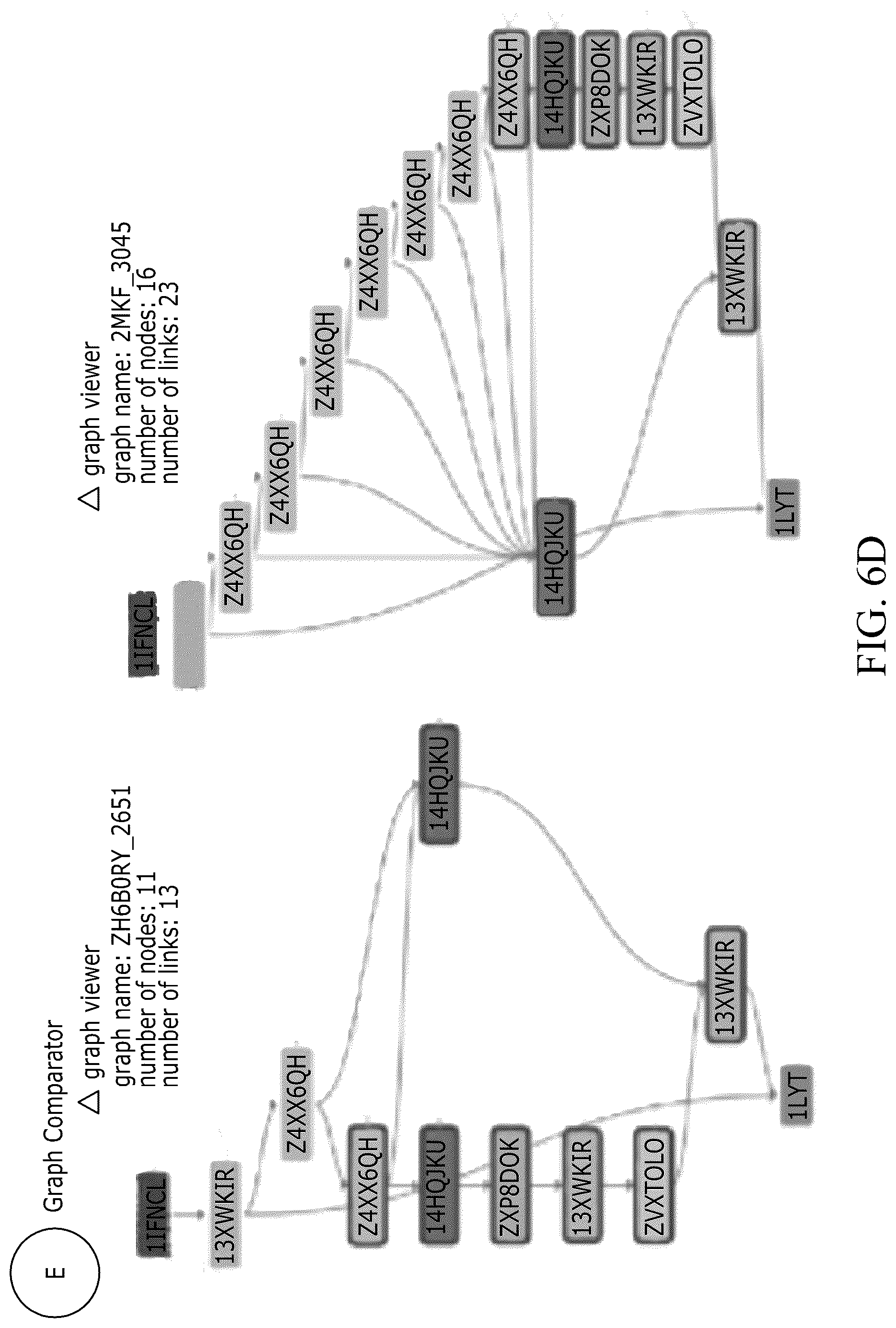 Patent US12417622 Figure 9 – Systems and methods of interactive visual graph query for program workflow analysis
