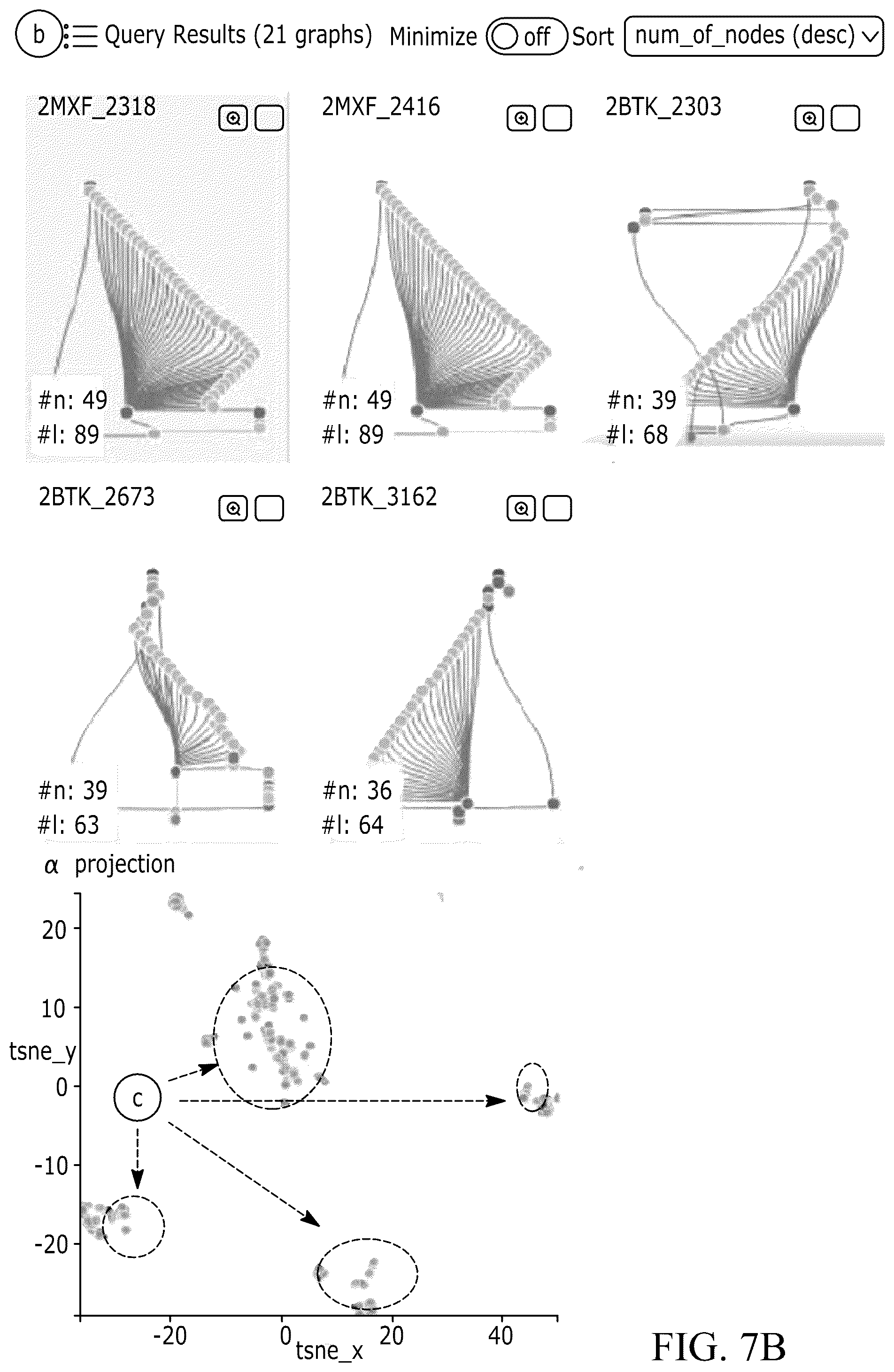 Patent US12417622 Figure 11 – Systems and methods of interactive visual graph query for program workflow analysis
