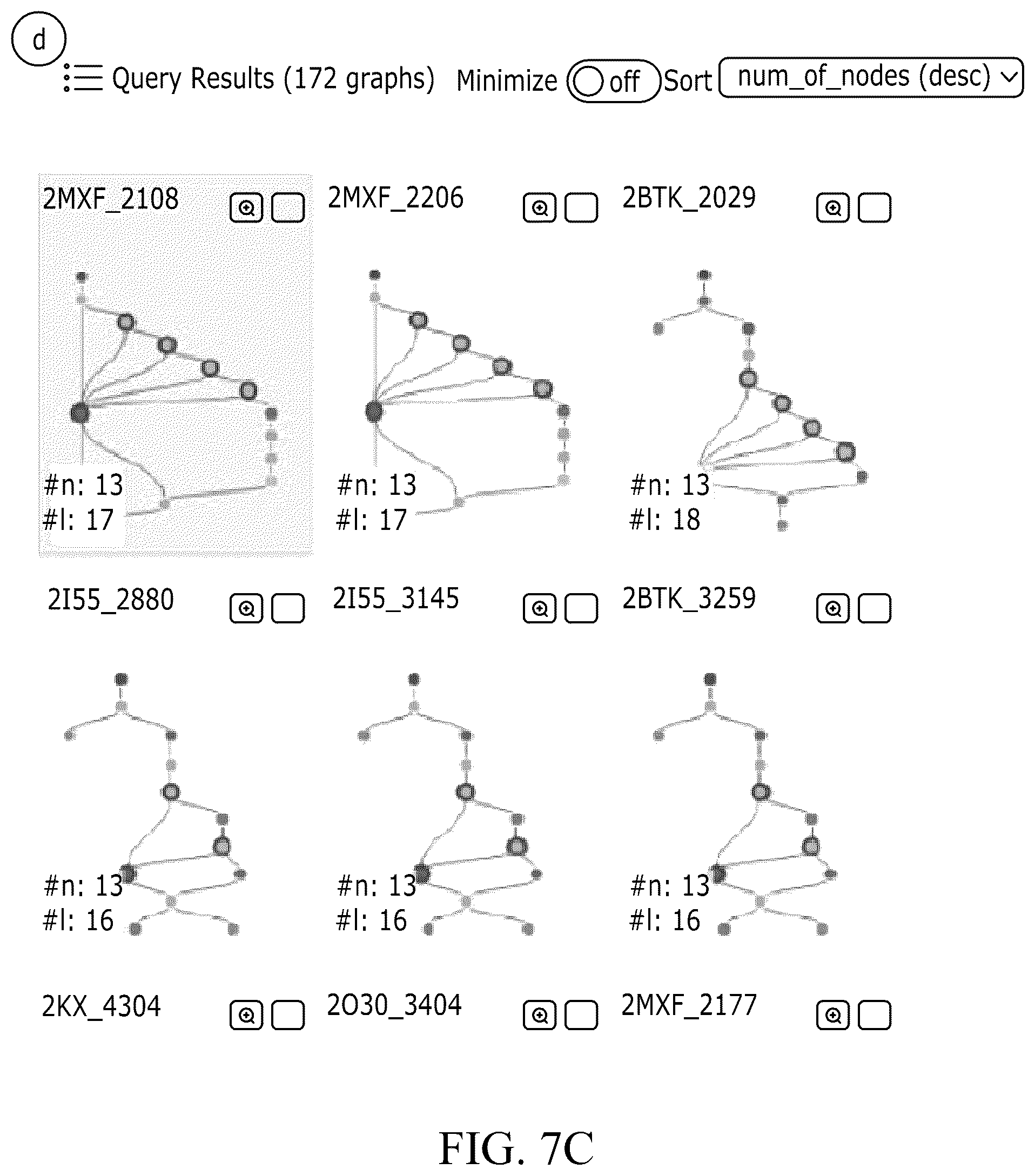 Patent US12417622 Figure 12 – Systems and methods of interactive visual graph query for program workflow analysis