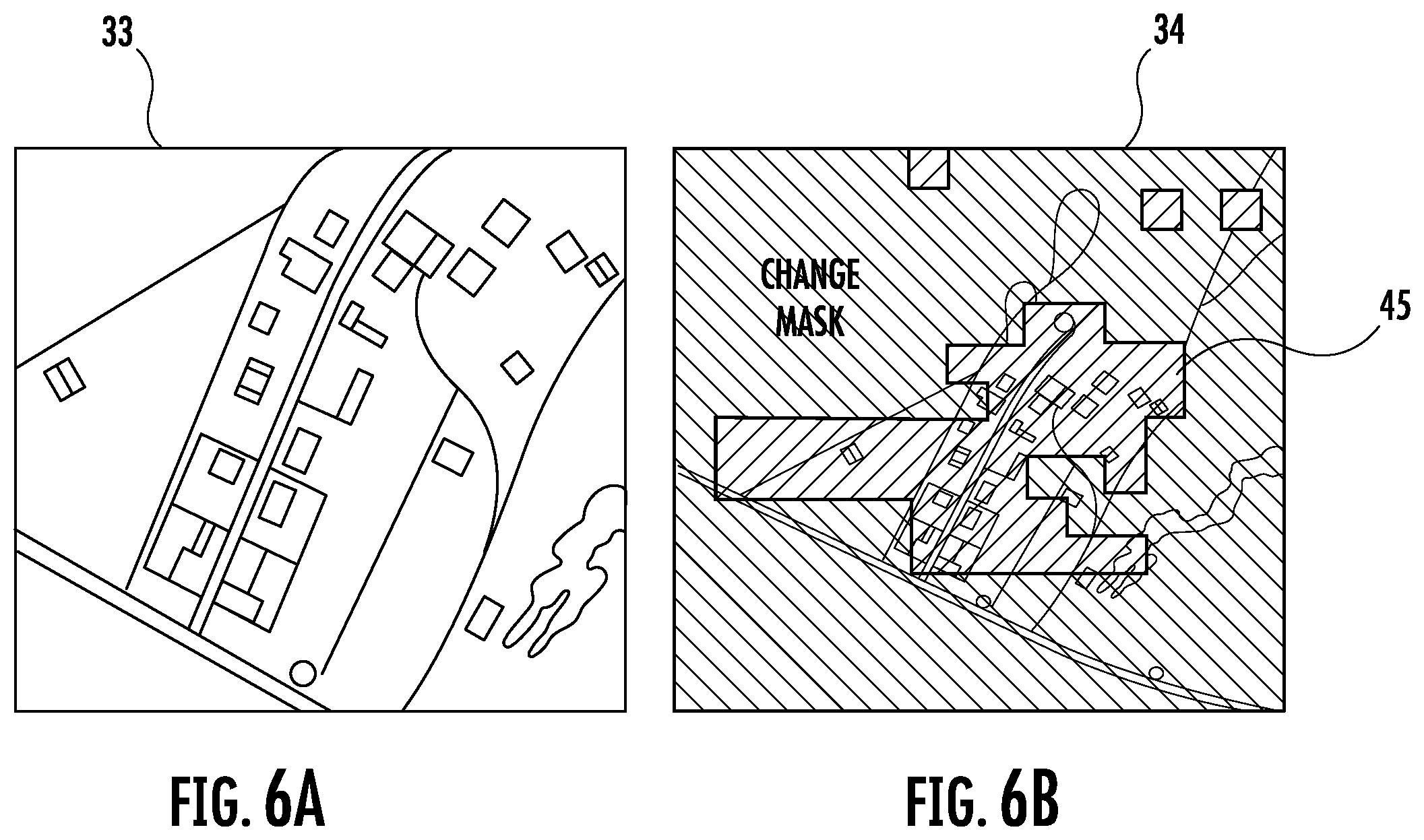Patent US12417624 Figure 6 – Change detection device and related methods