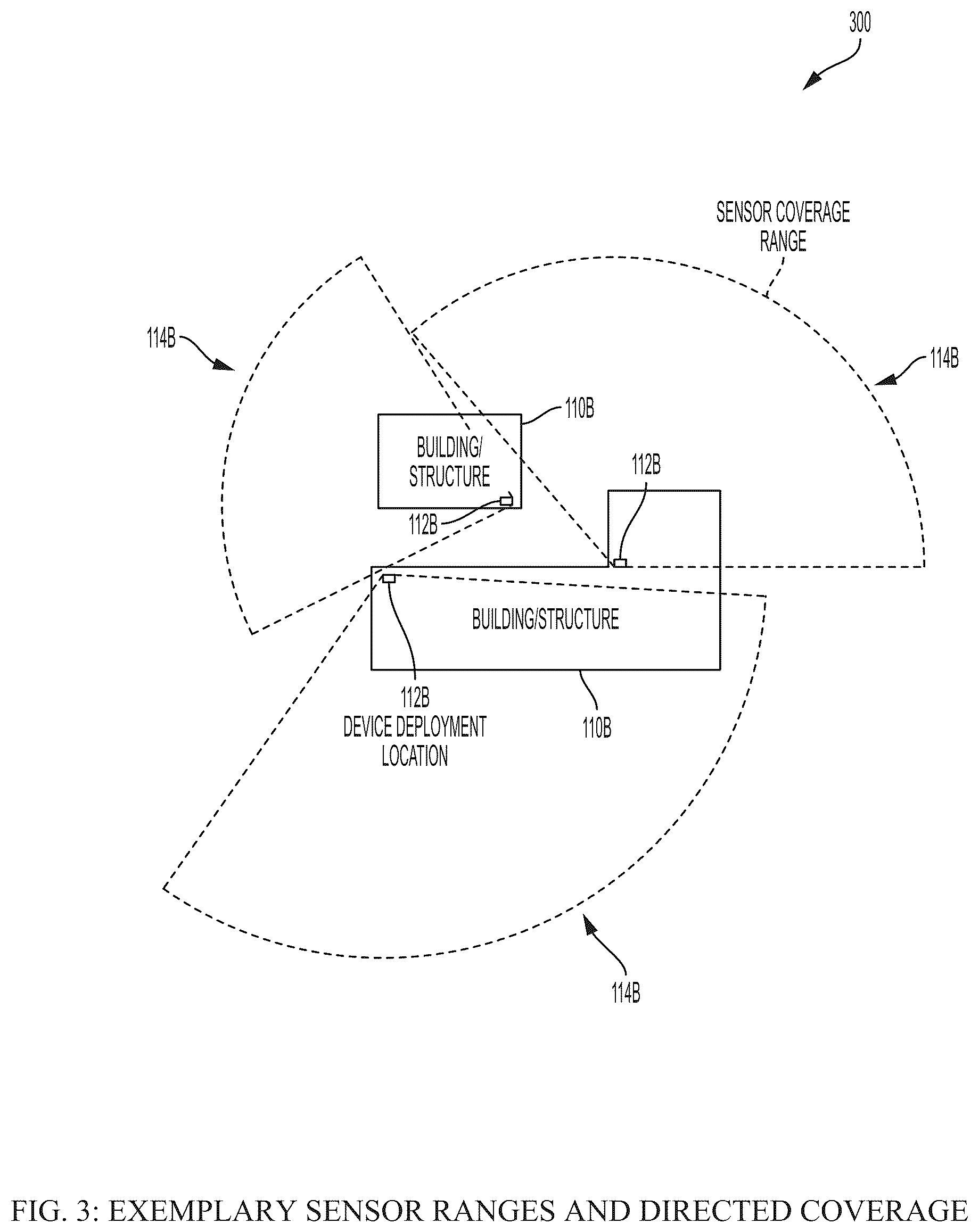 Patent US12417633 Figure 3 – Identifying, tracking, and disrupting unmanned aerial vehicles