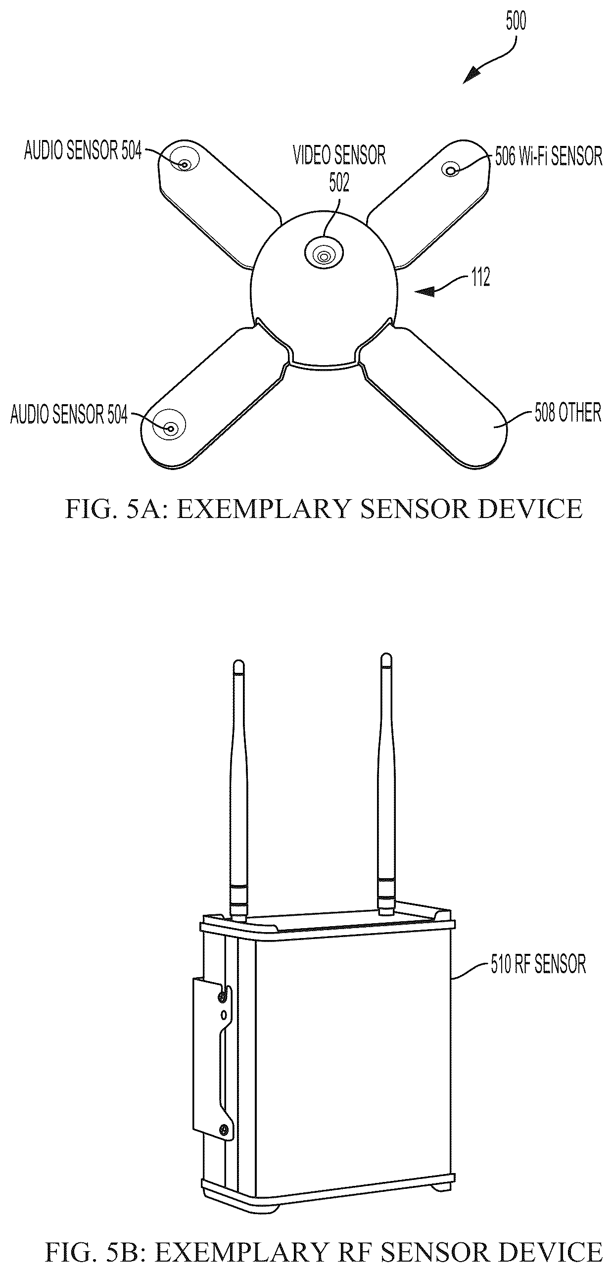 Patent US12417633 Figure 5 – Identifying, tracking, and disrupting unmanned aerial vehicles