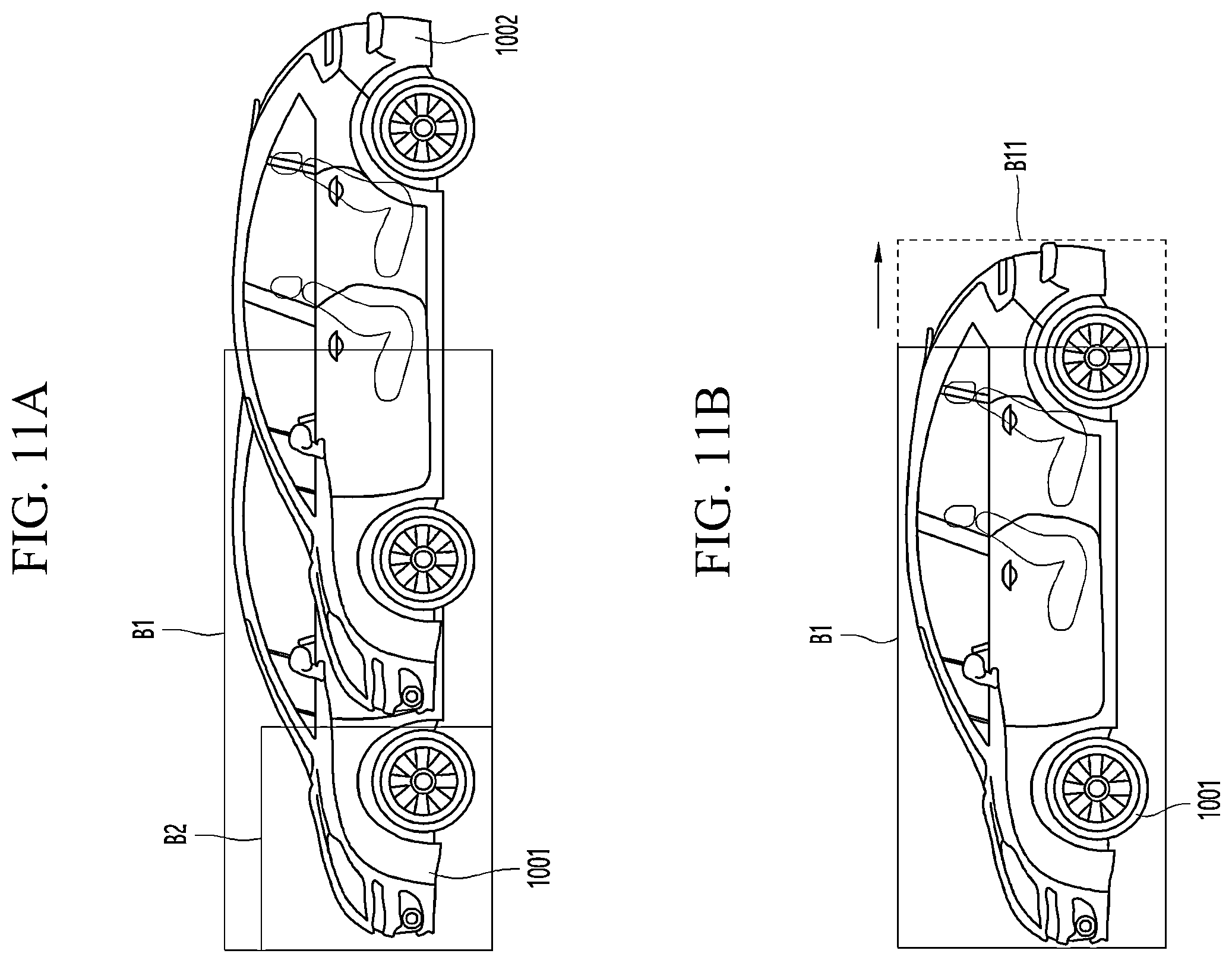 Patent US12417634 Figure 7 – Occlusion detection and object coordinate correction for estimating the position of an object