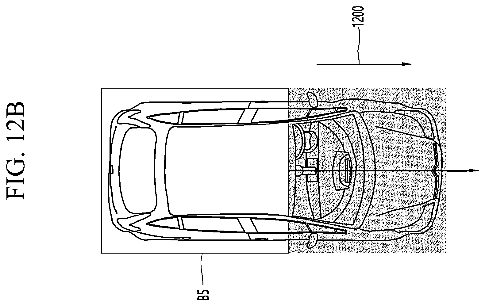 Patent US12417634 Figure 10 – Occlusion detection and object coordinate correction for estimating the position of an object