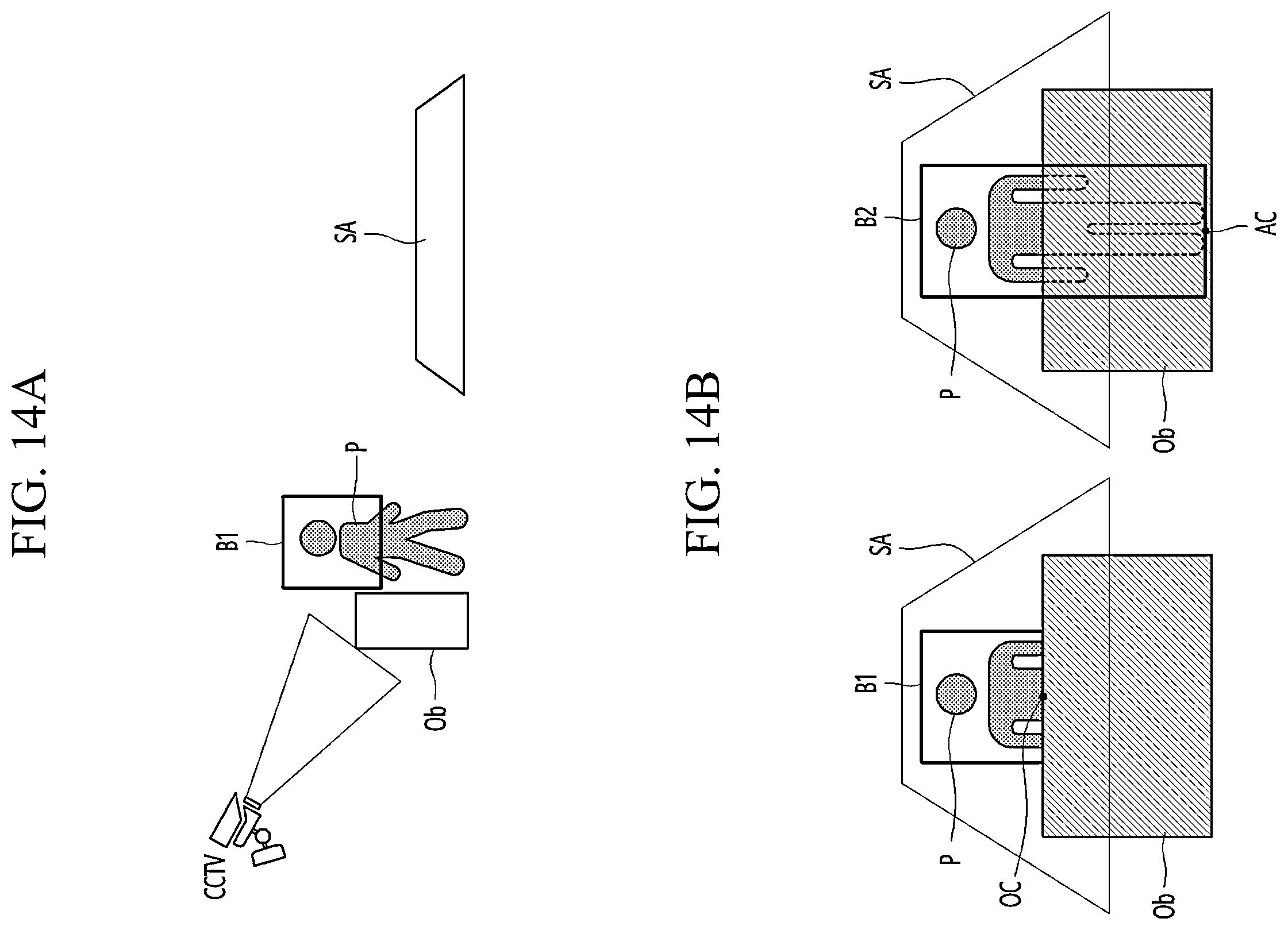 Patent US12417634 Figure 12 – Occlusion detection and object coordinate correction for estimating the position of an object