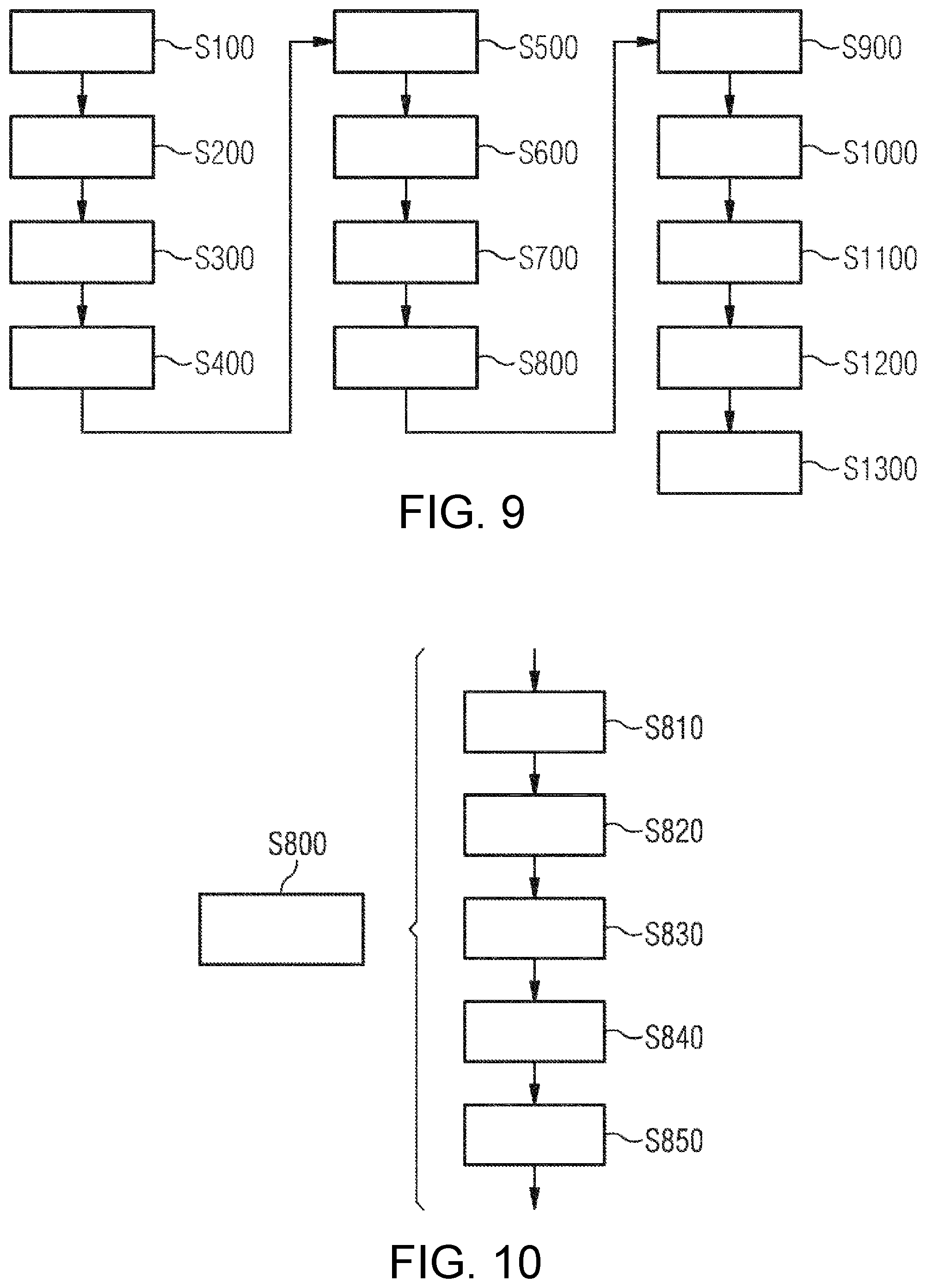 Patent US12417635 Figure 6 – Method for monitoring the securing of a road construction site