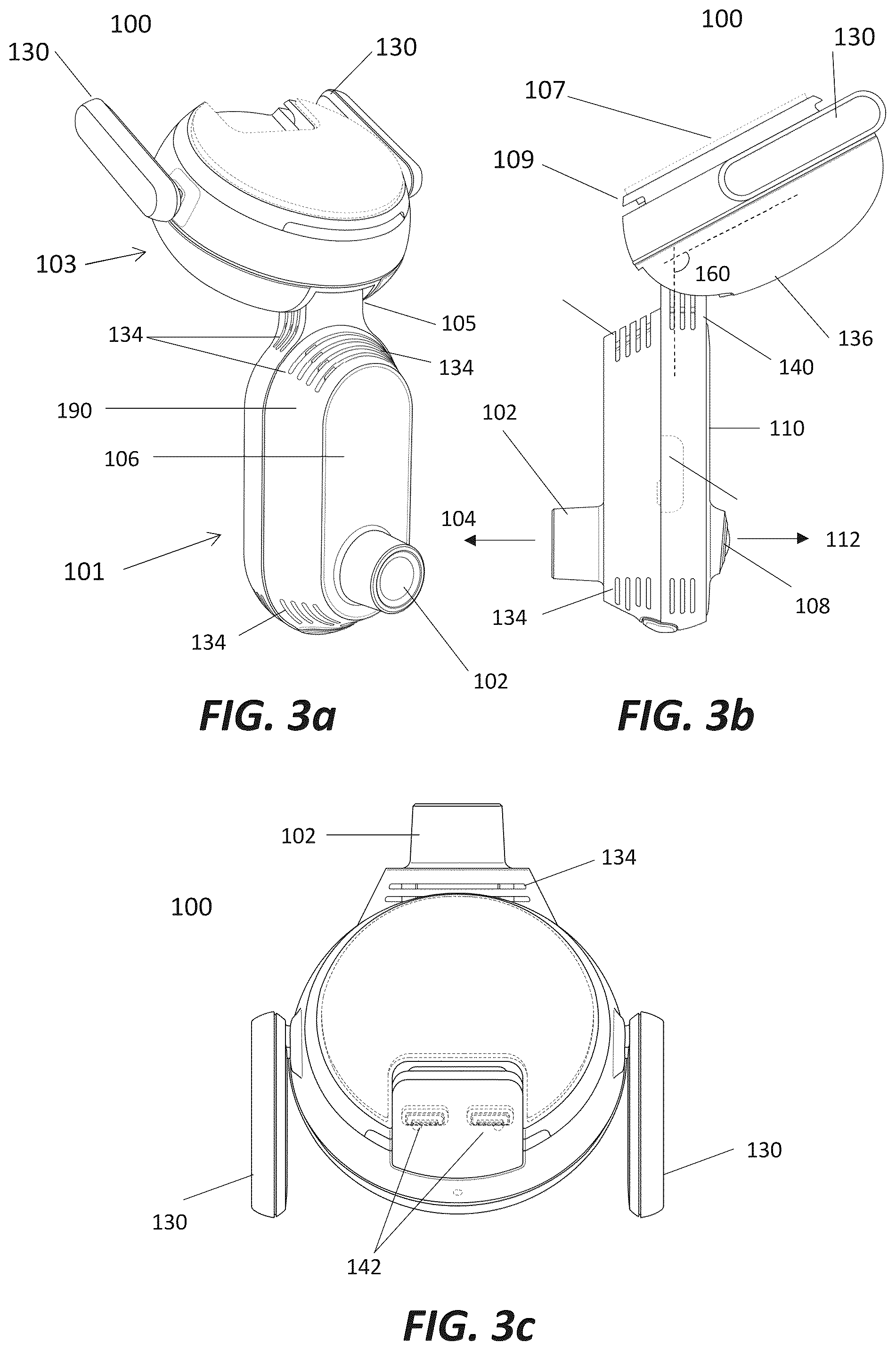 Patent US12417638 Figure 2 – Vehicle security device