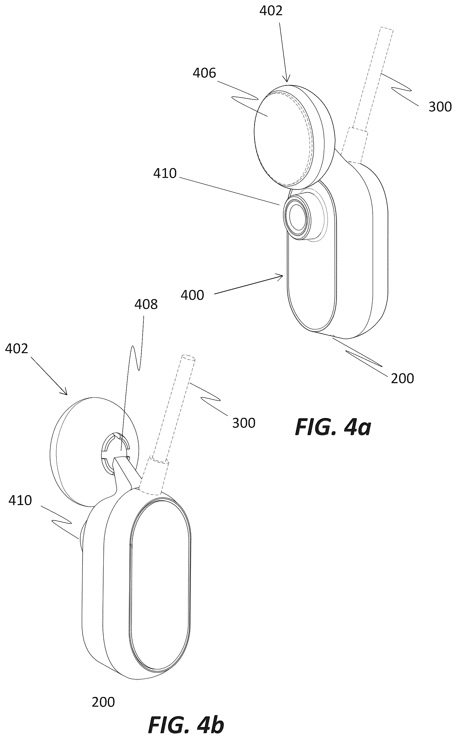 Patent US12417638 Figure 3 – Vehicle security device