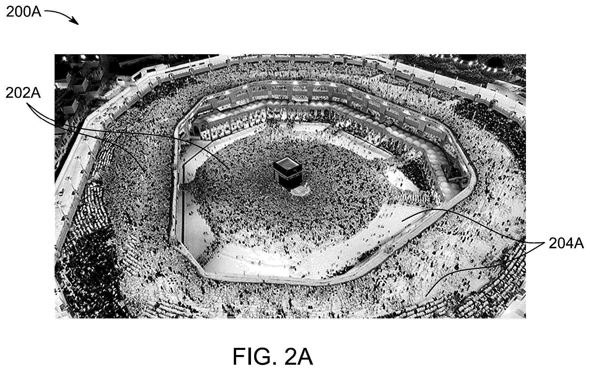 Patent US12417639 Figure 2 – Method and system for crowd management in religious sites