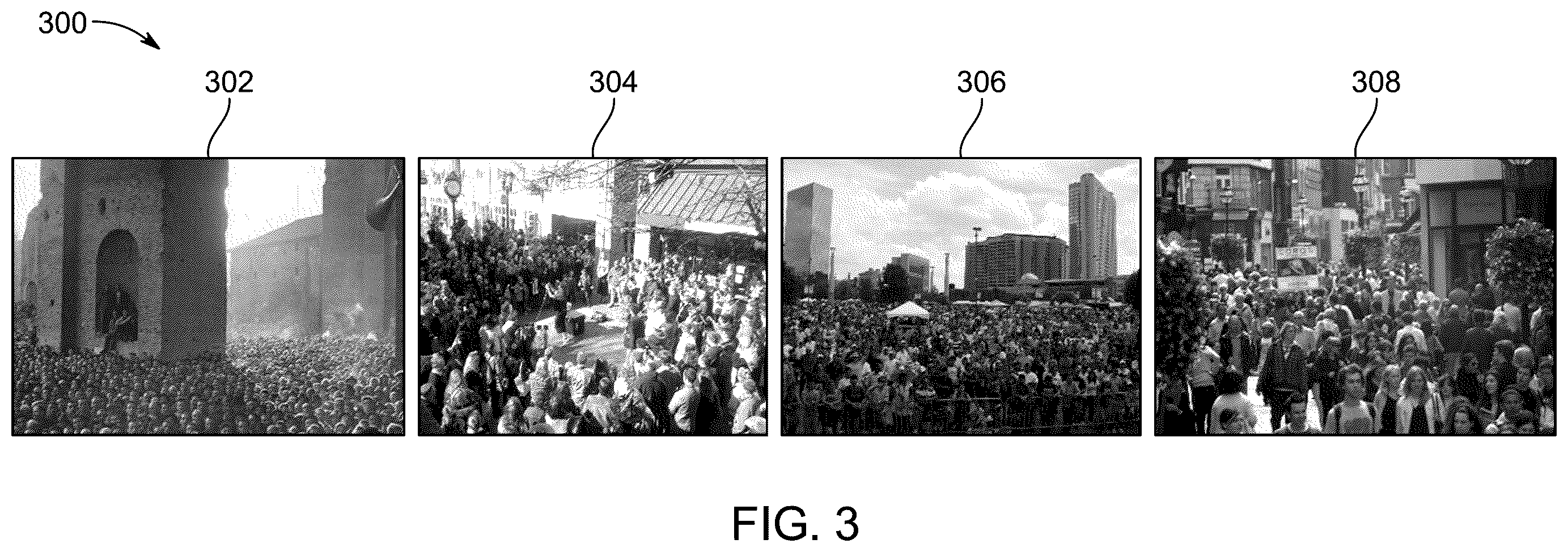 Patent US12417639 Figure 4 – Method and system for crowd management in religious sites