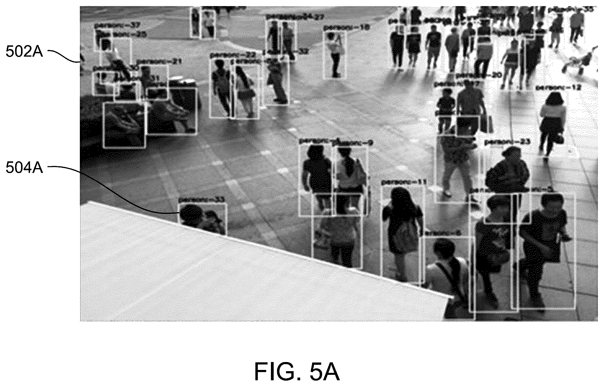 Patent US12417639 Figure 7 – Method and system for crowd management in religious sites